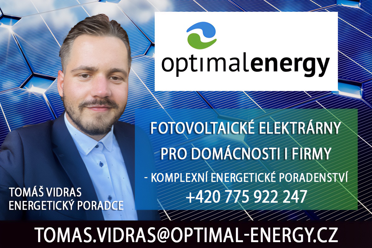 Tomáš Vidras - Energetika foto 1