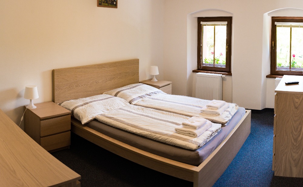 Apartmány Na náměstí foto 2