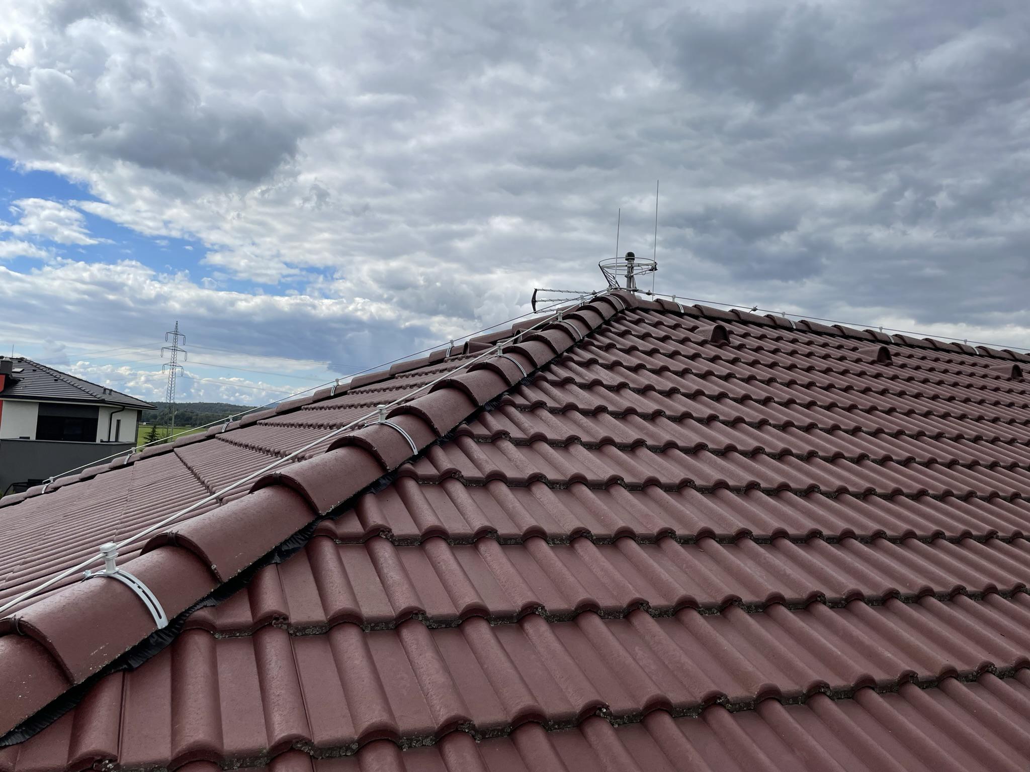 Hromosvody Petr Řídel foto 5