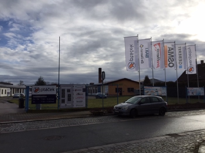 PTÁČEK: topení-voda-plyn foto 2