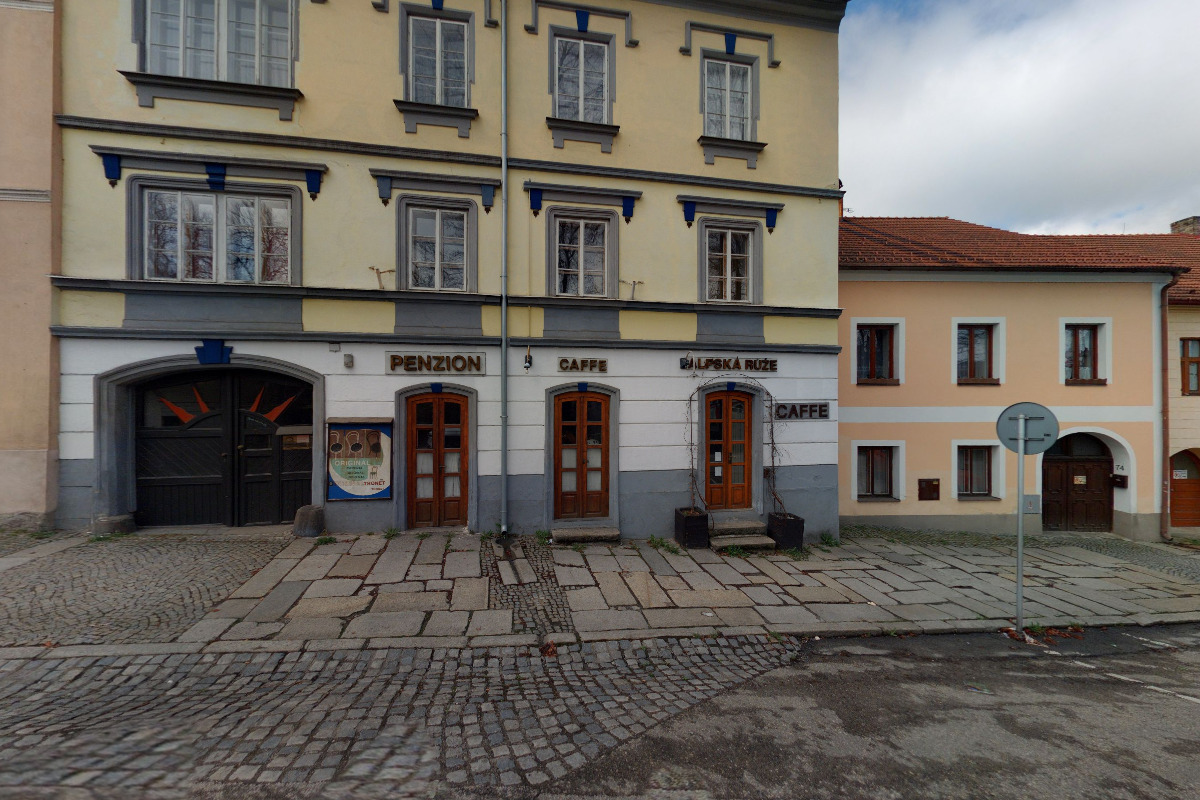 Penzion Alpská Růže foto 1