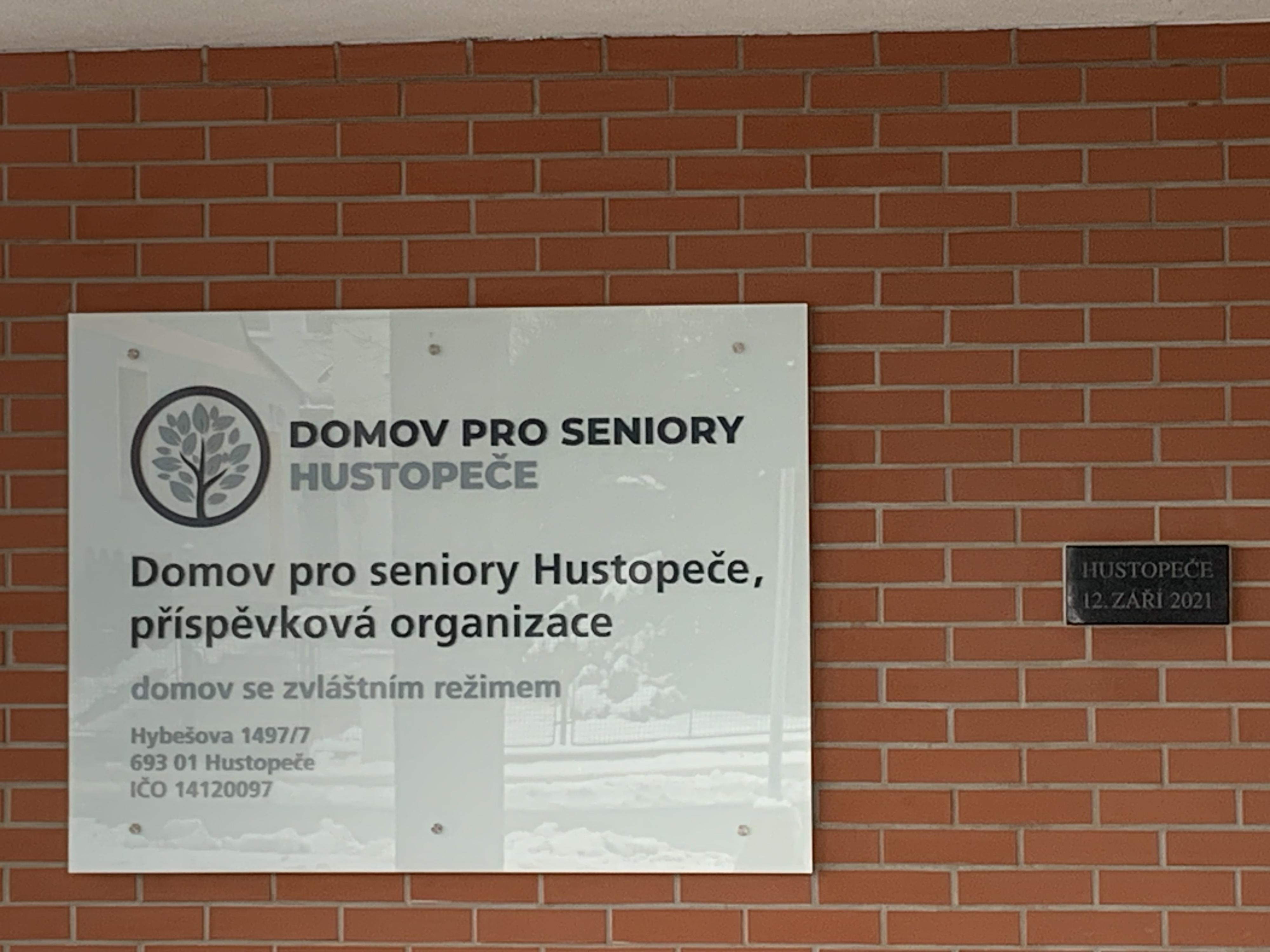 Domov pro seniory Hustopeče foto 2