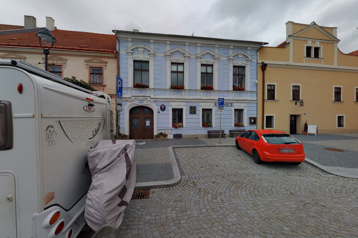 MÚ Nová Bystřice - Odbor správy foto 2