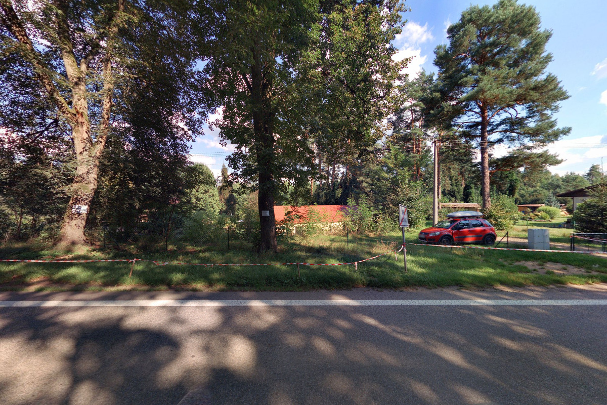 Chata u pískovny foto 2