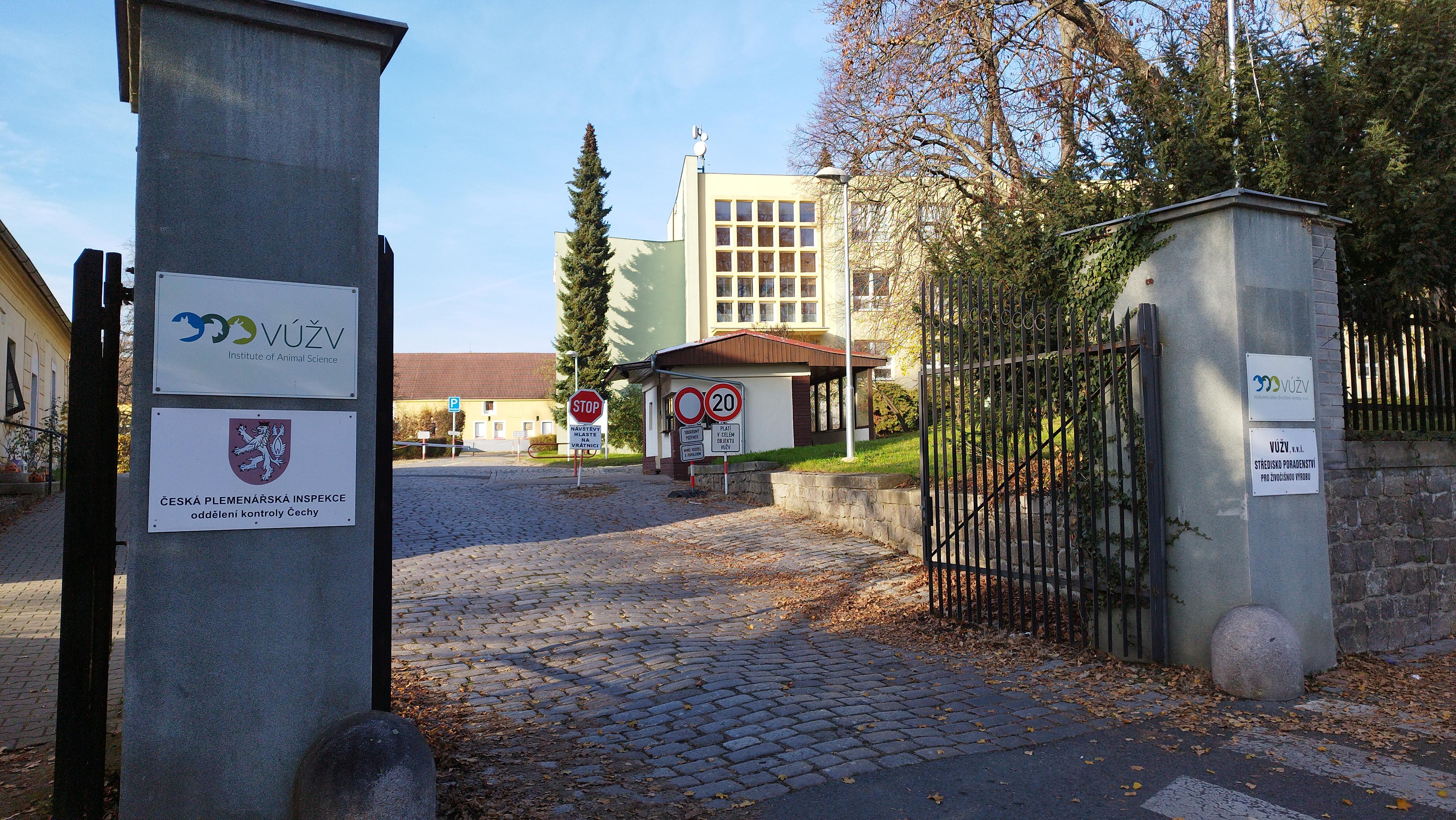 Výzkumný ústav živočišné výroby