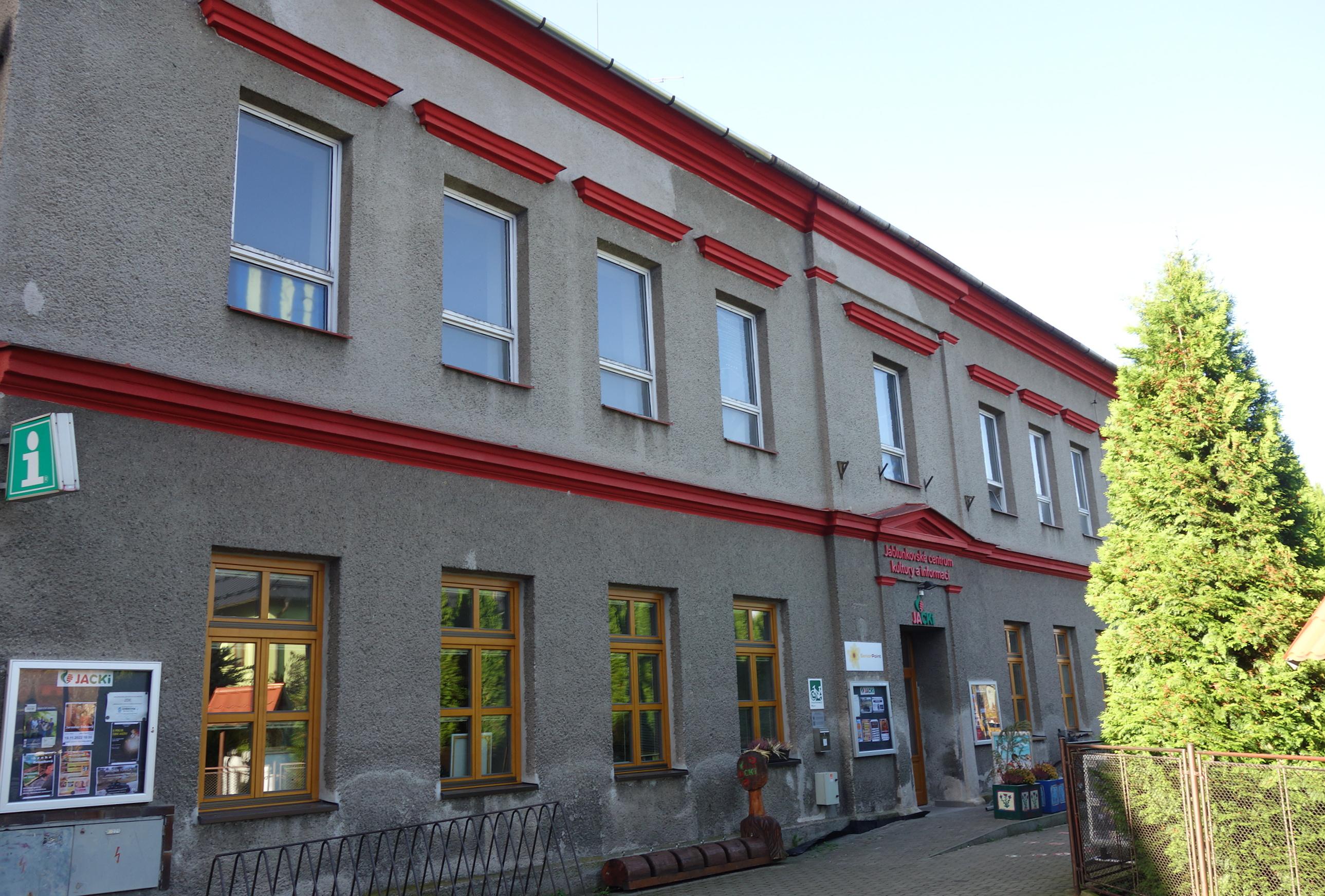 Jablunkovské informační centrum