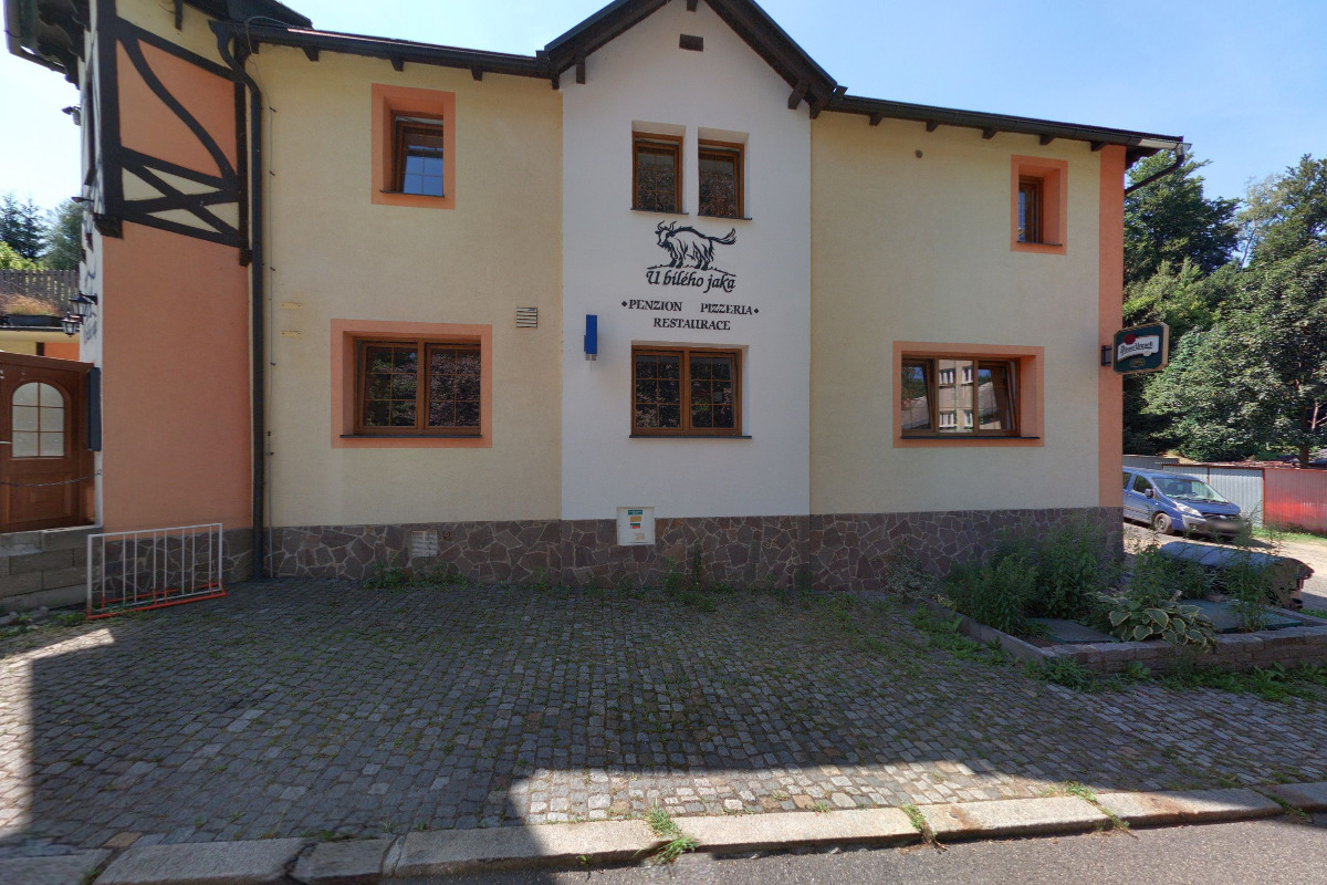 Penzion U bílého Jaka foto 1