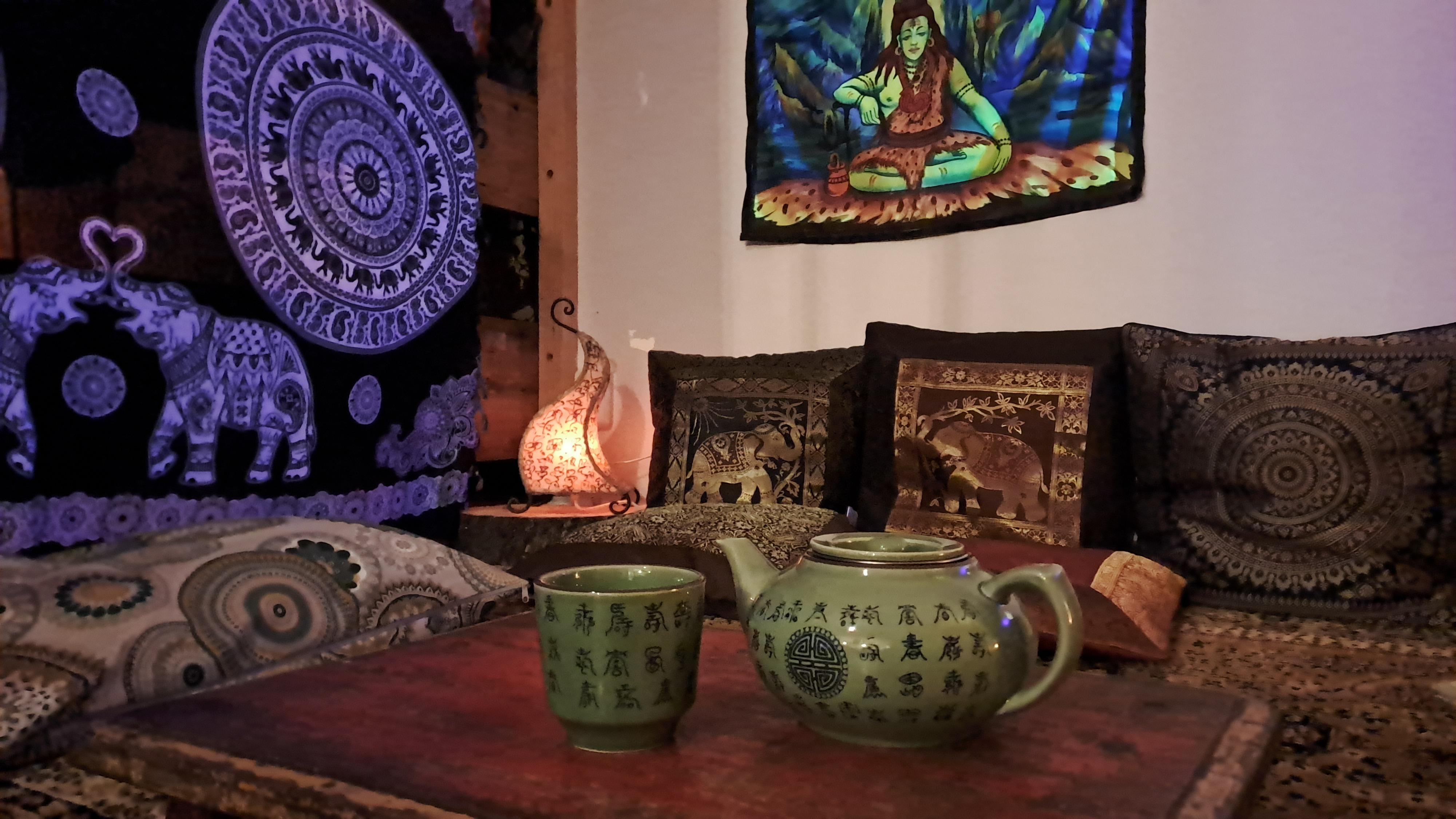 ShanTea - čajovna a kavárna foto 6