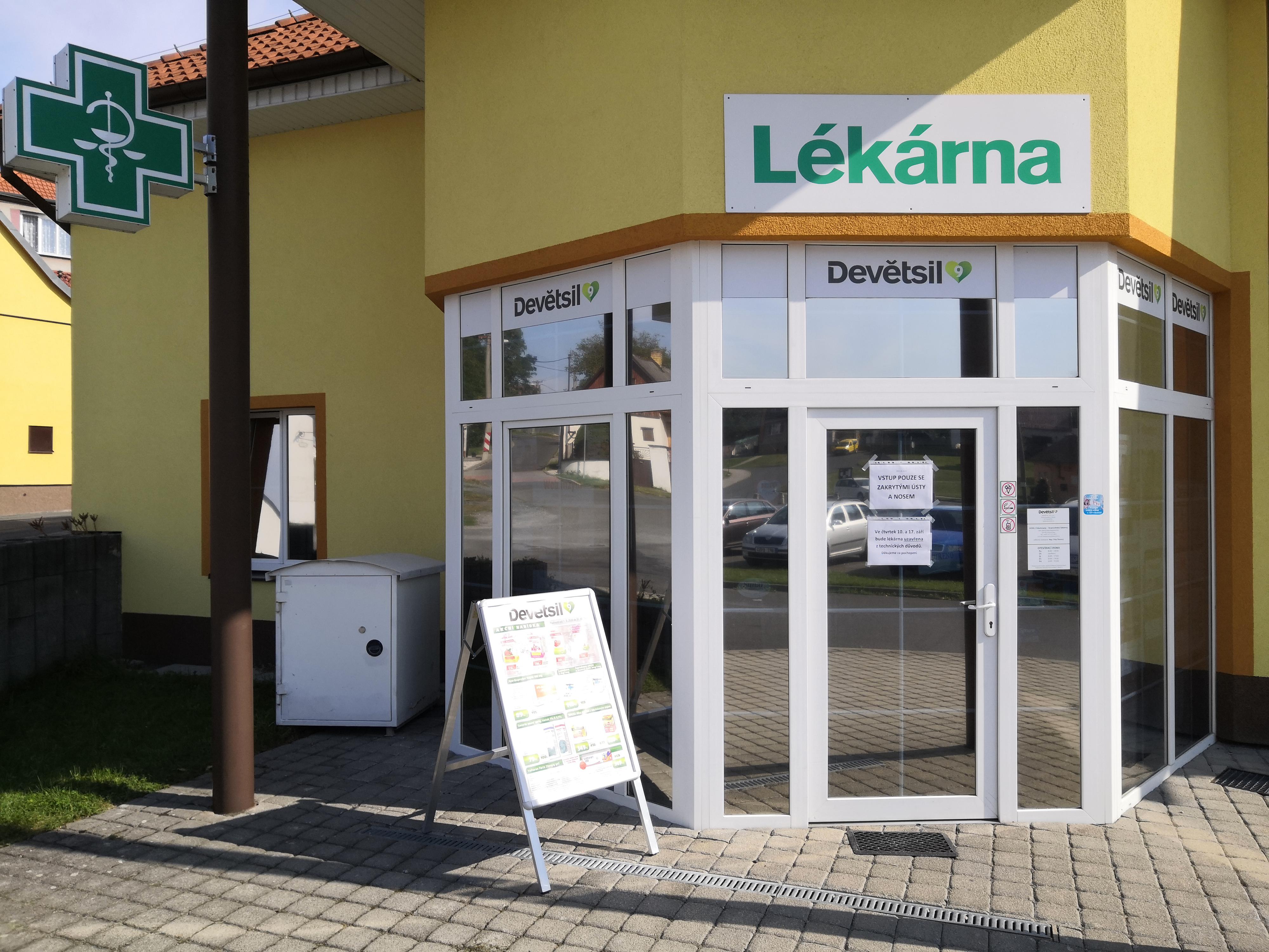 OOVL - L Svatovítská lékárna foto 2