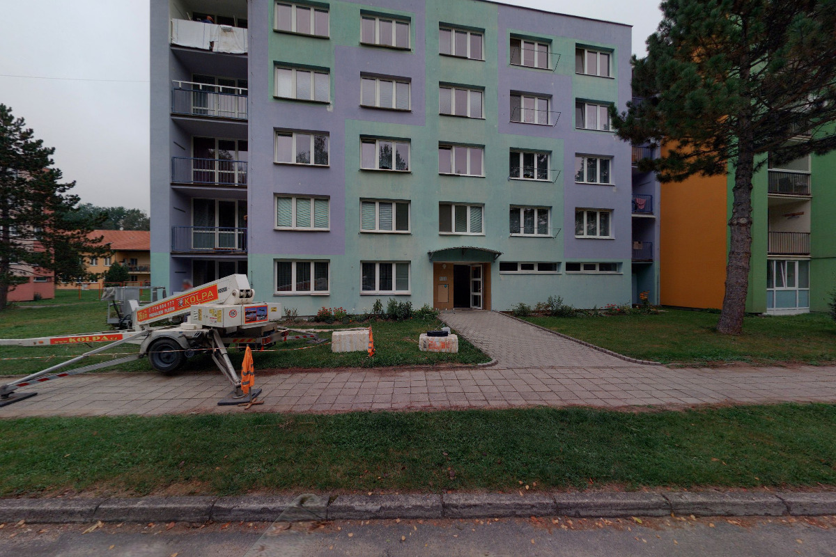 Pokrývačské práce Bušta