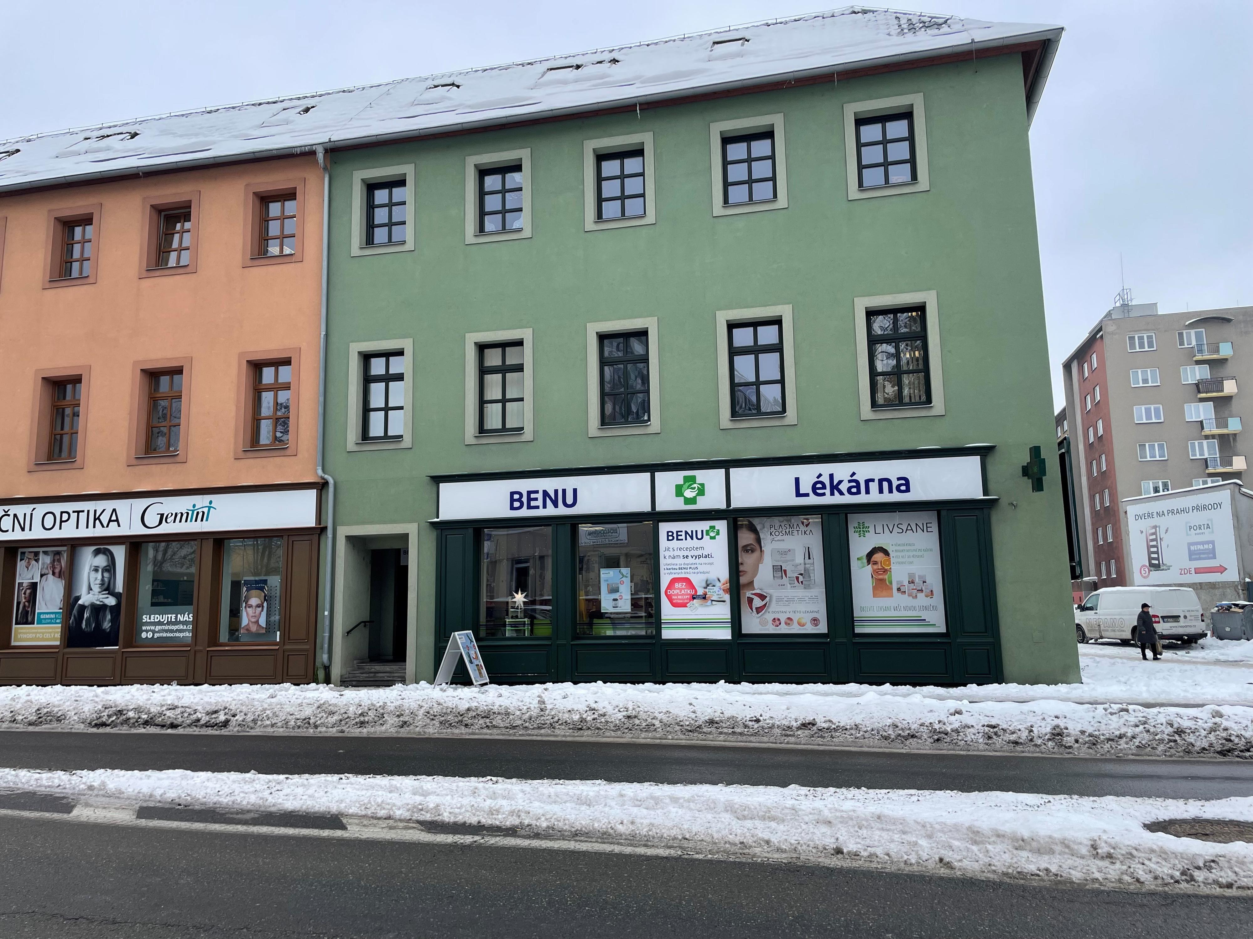 Benu Lékárna U Hygie foto 6