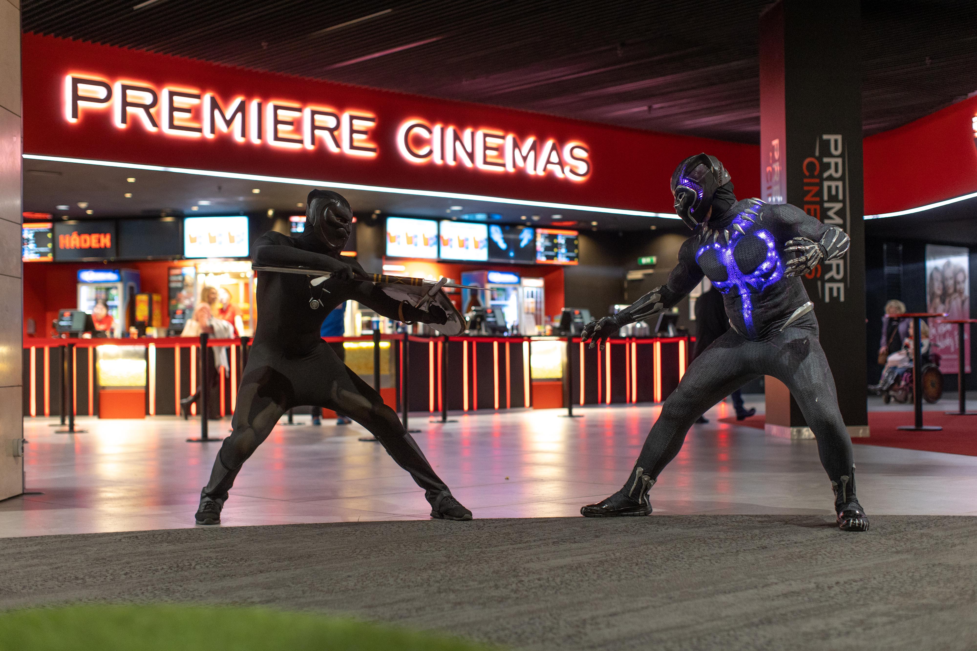 Multikino - Premiere Cinemas Teplice foto 3