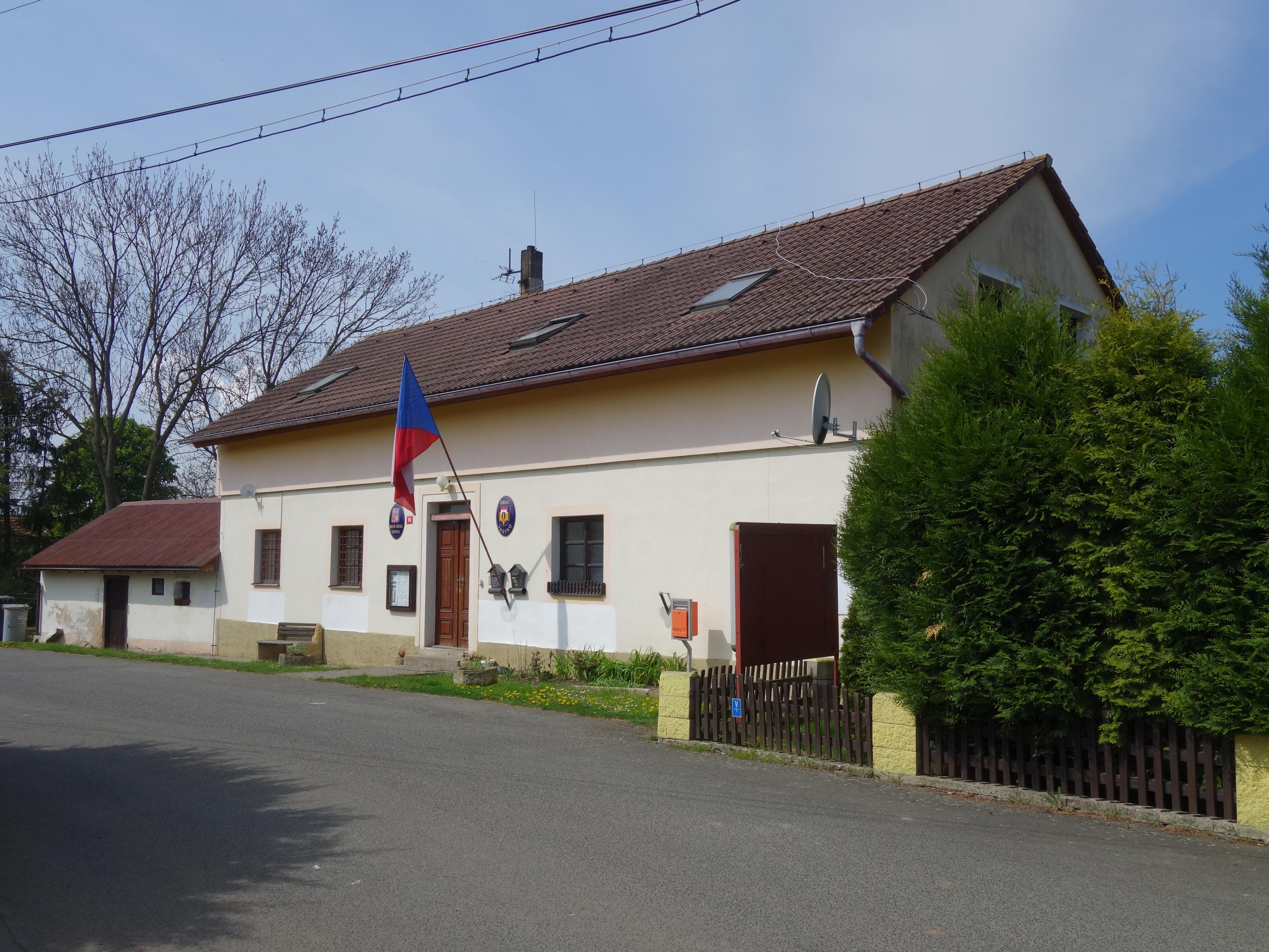 Vrátno - obecní úřad