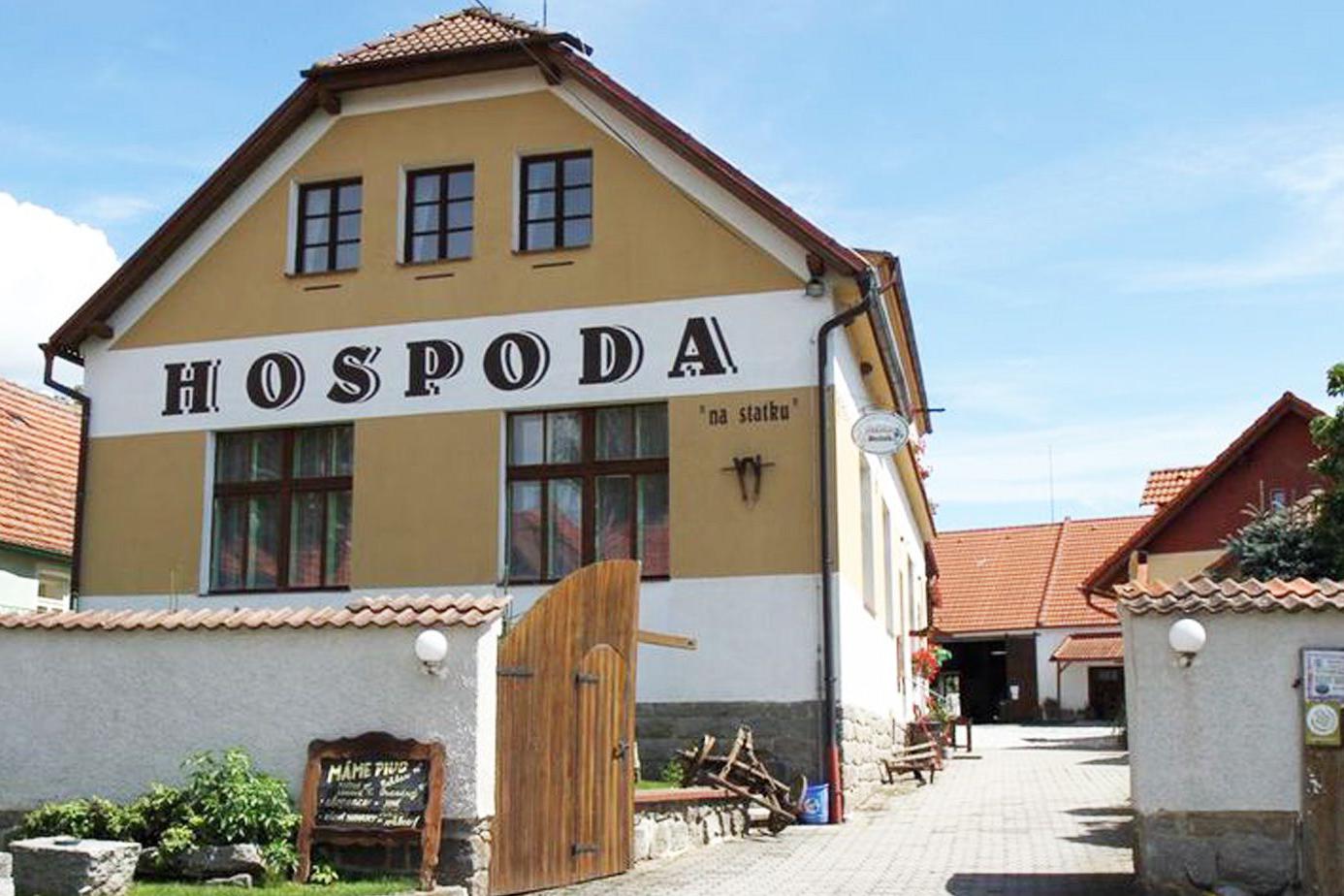 Hospoda "na statku"