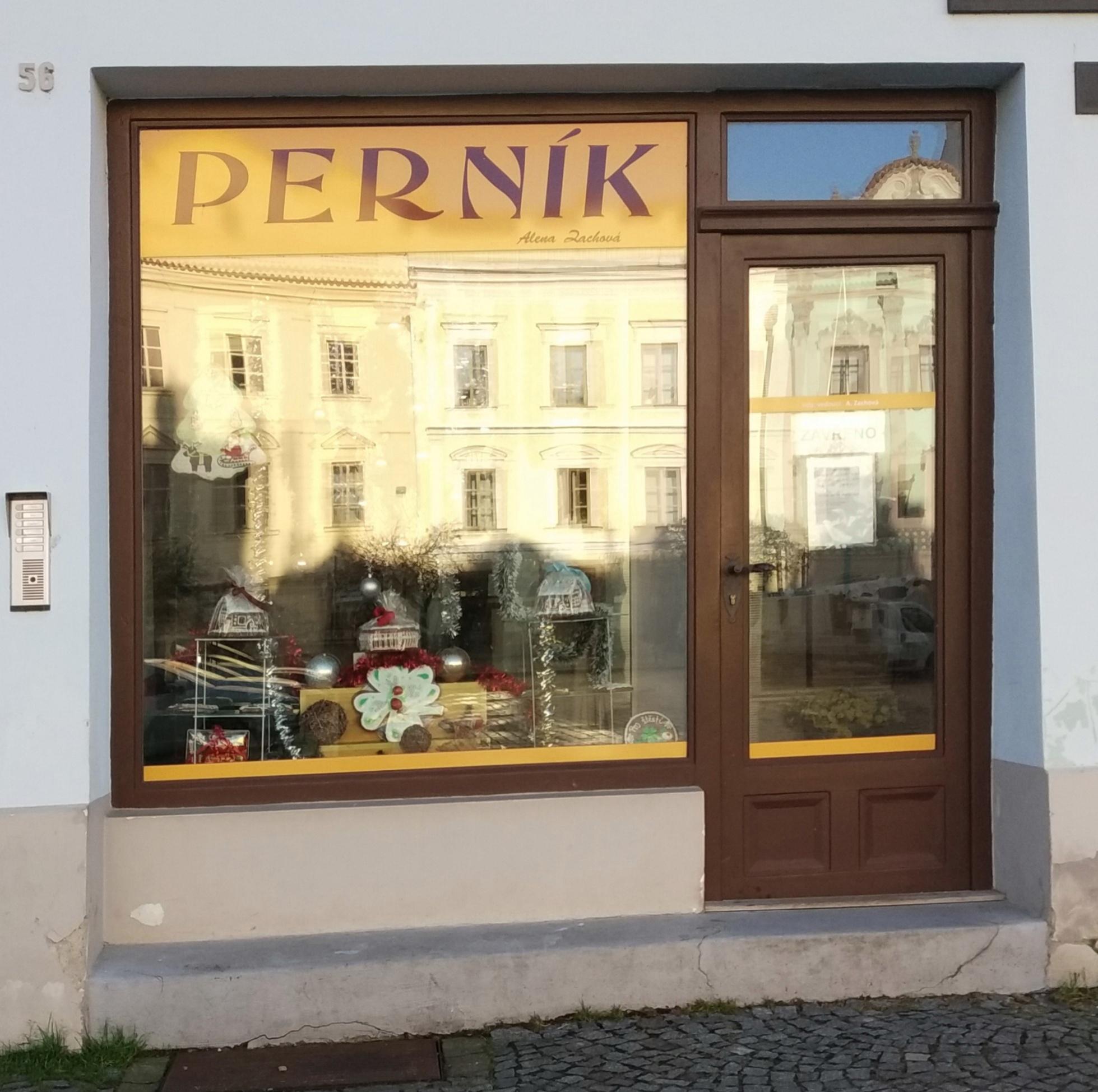 Perník Alena Zachová