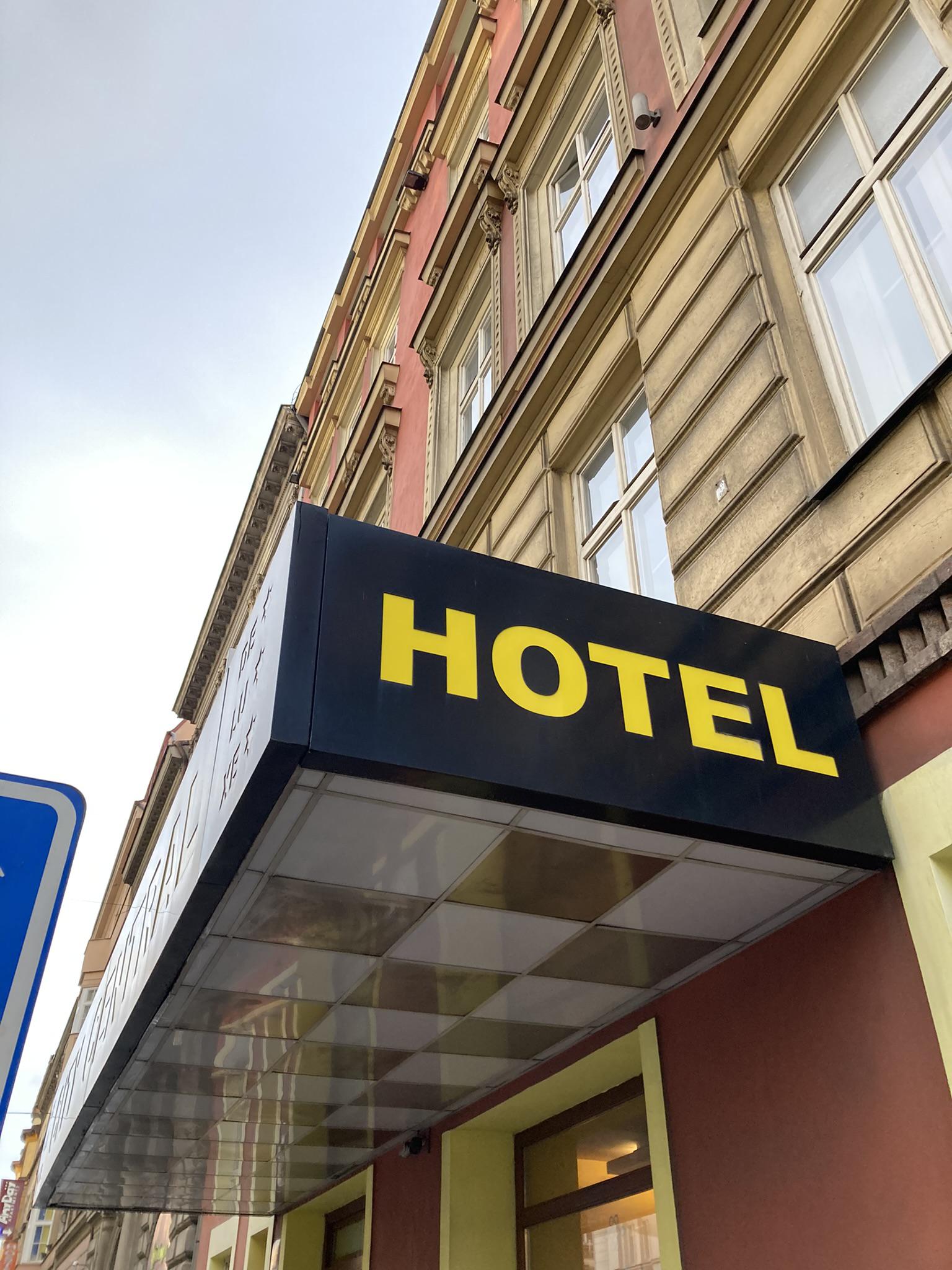 Hotel CITY CENTRAL foto 5