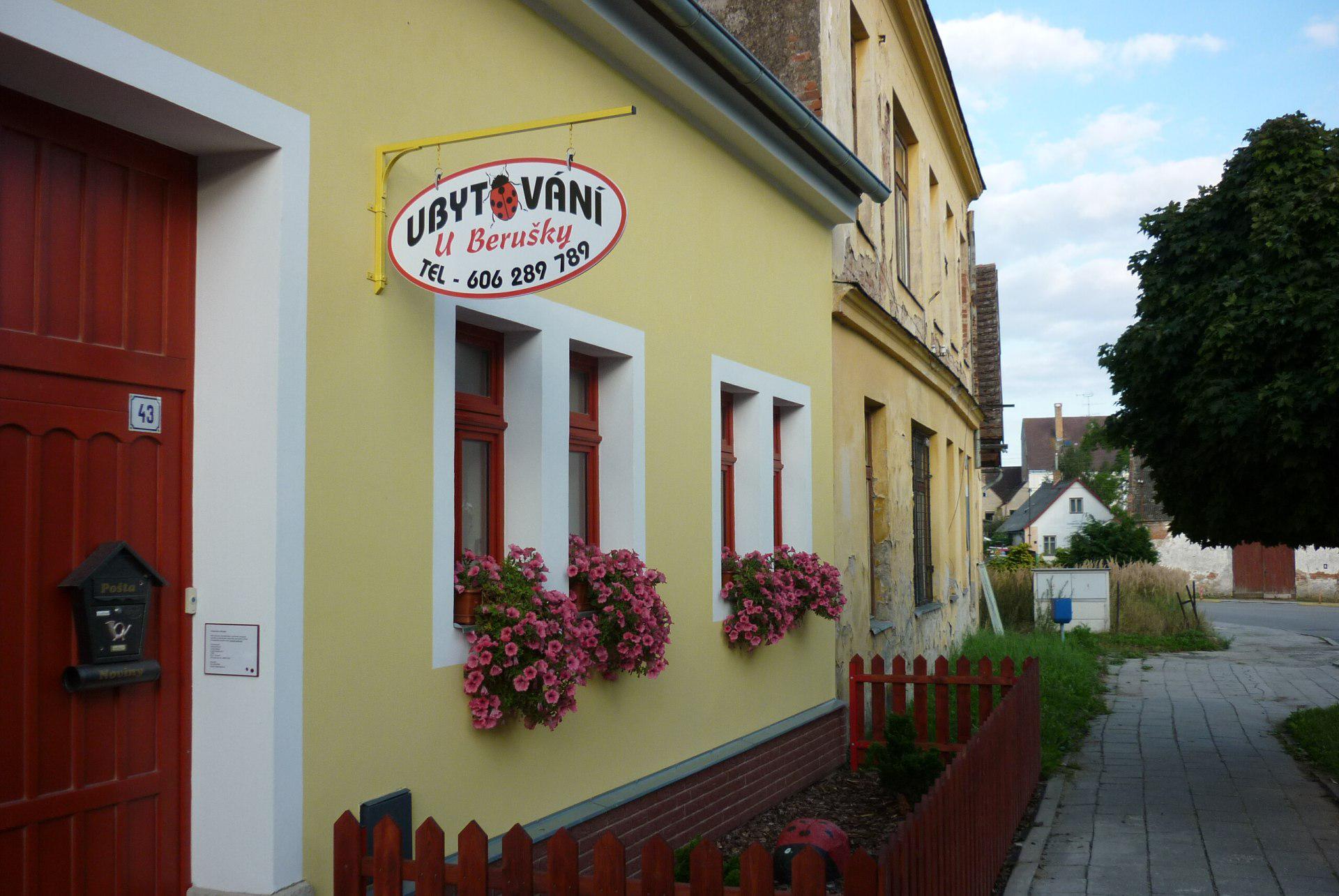 Ubytování u Berušky foto 3