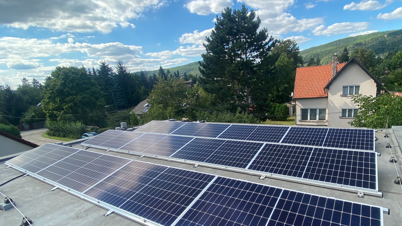 Energie Solar s.r.o. - fotovoltaické elektrárny a tepelná čerpadla foto 4