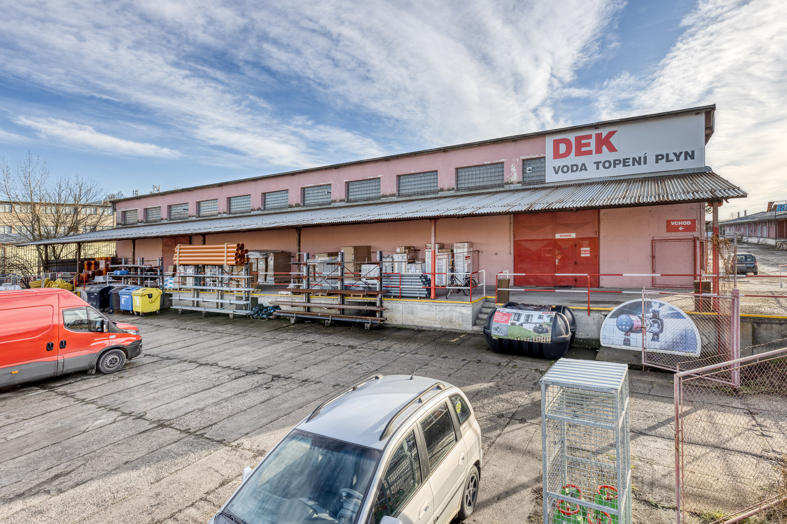 Stavebniny DEK (Voda Topení Sanita) foto 2