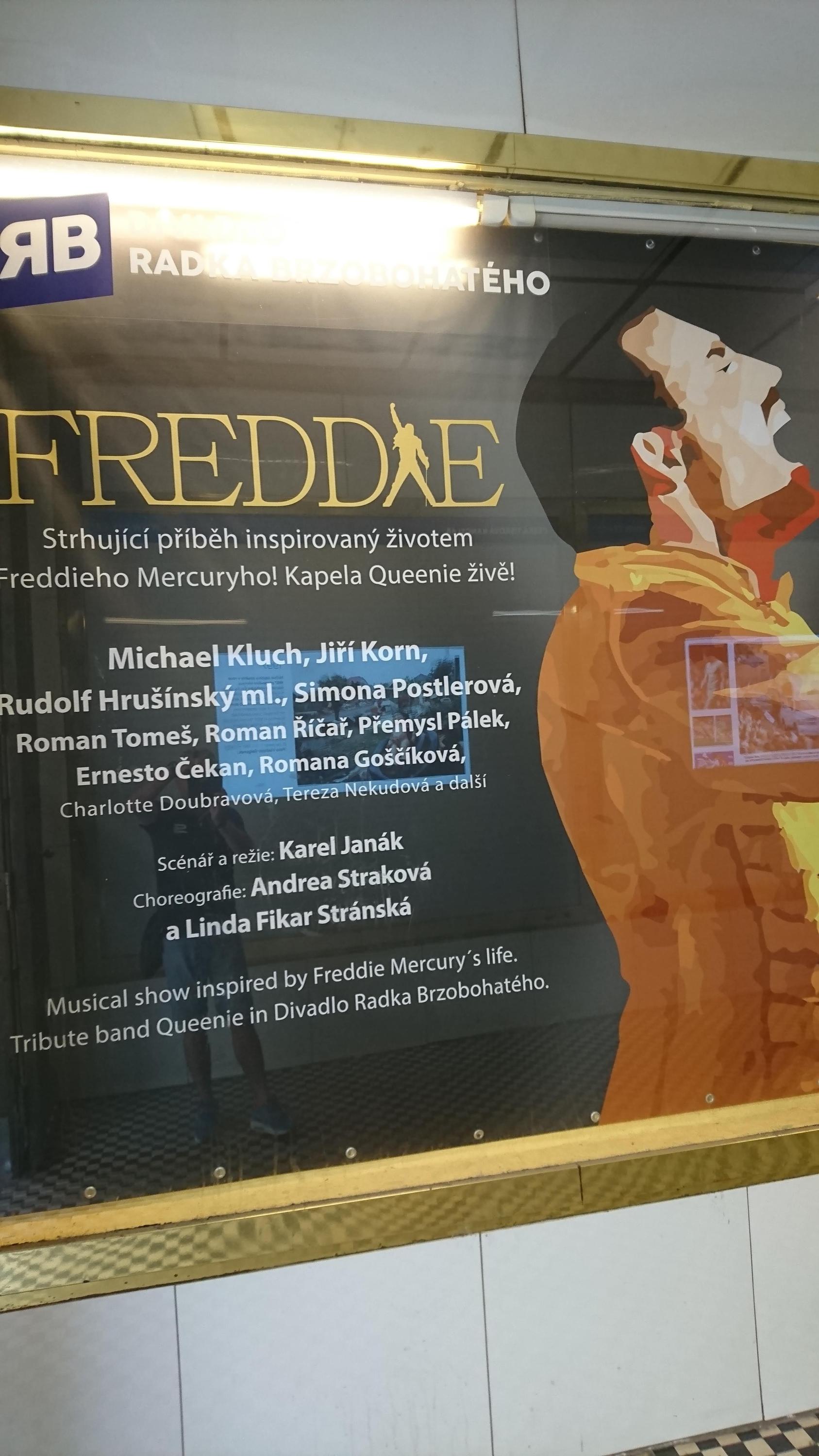 Divadlo Radka Brzobohatého foto 2