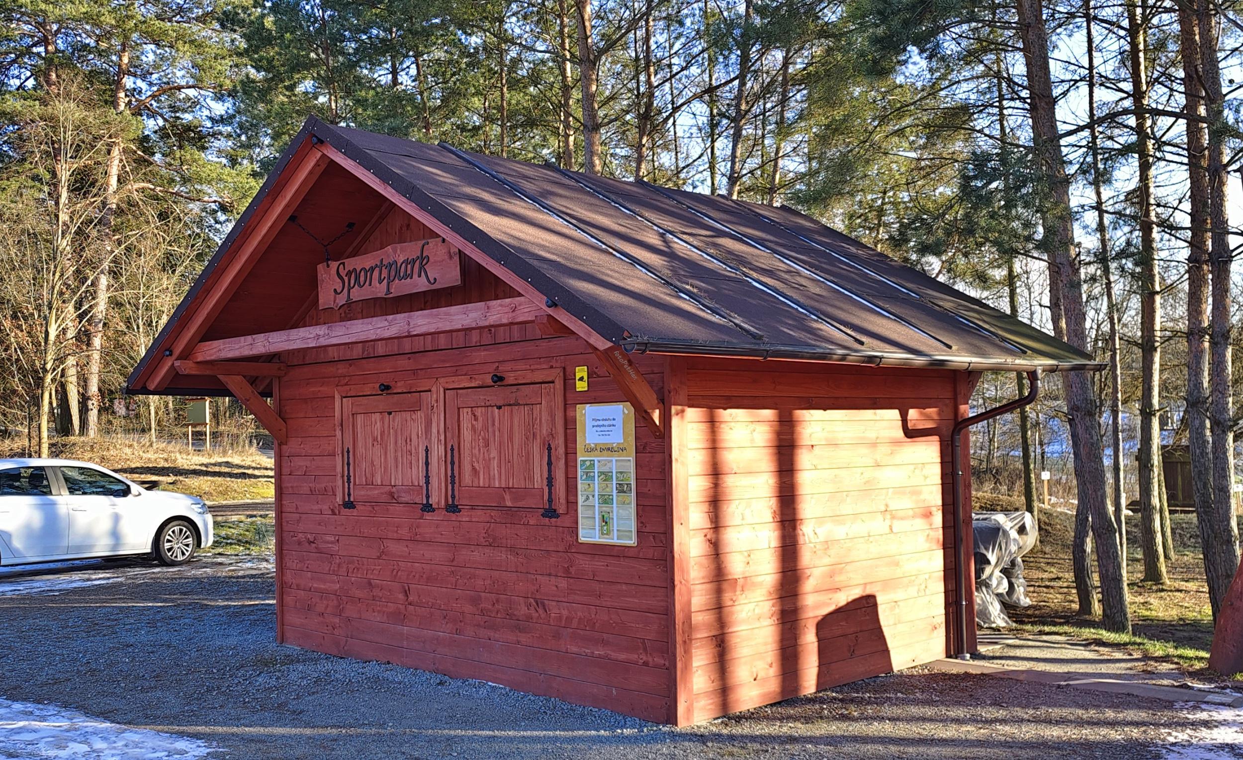 Hospůdka Na Háječku