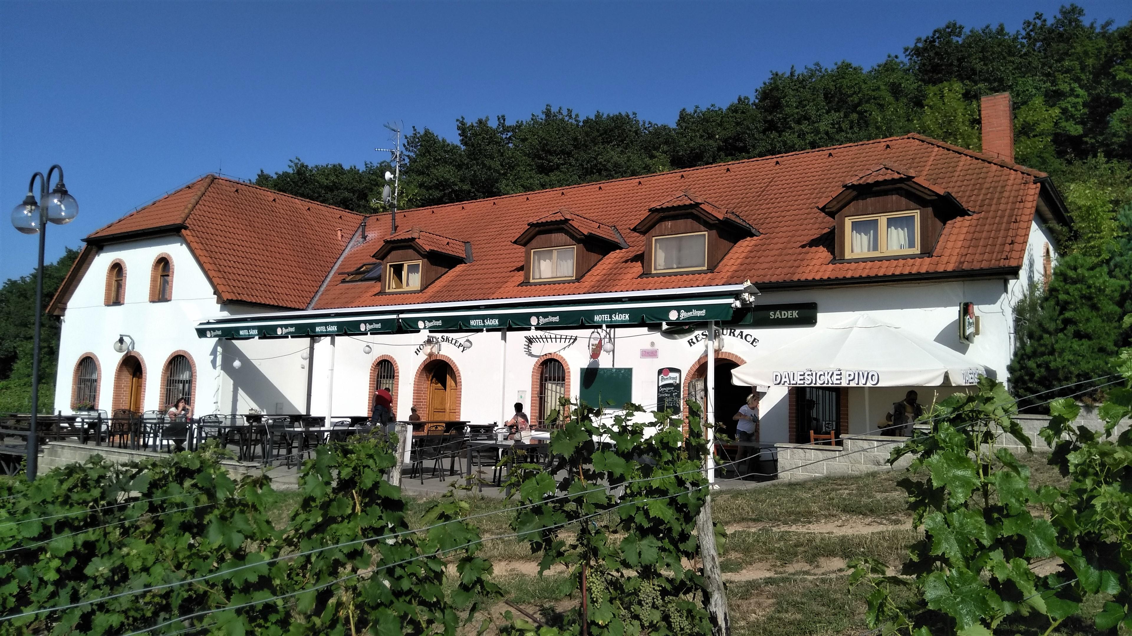 Hotel Sádek *** foto 4