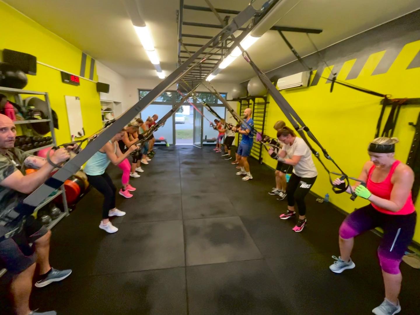 Streetfit Lysá nad Labem