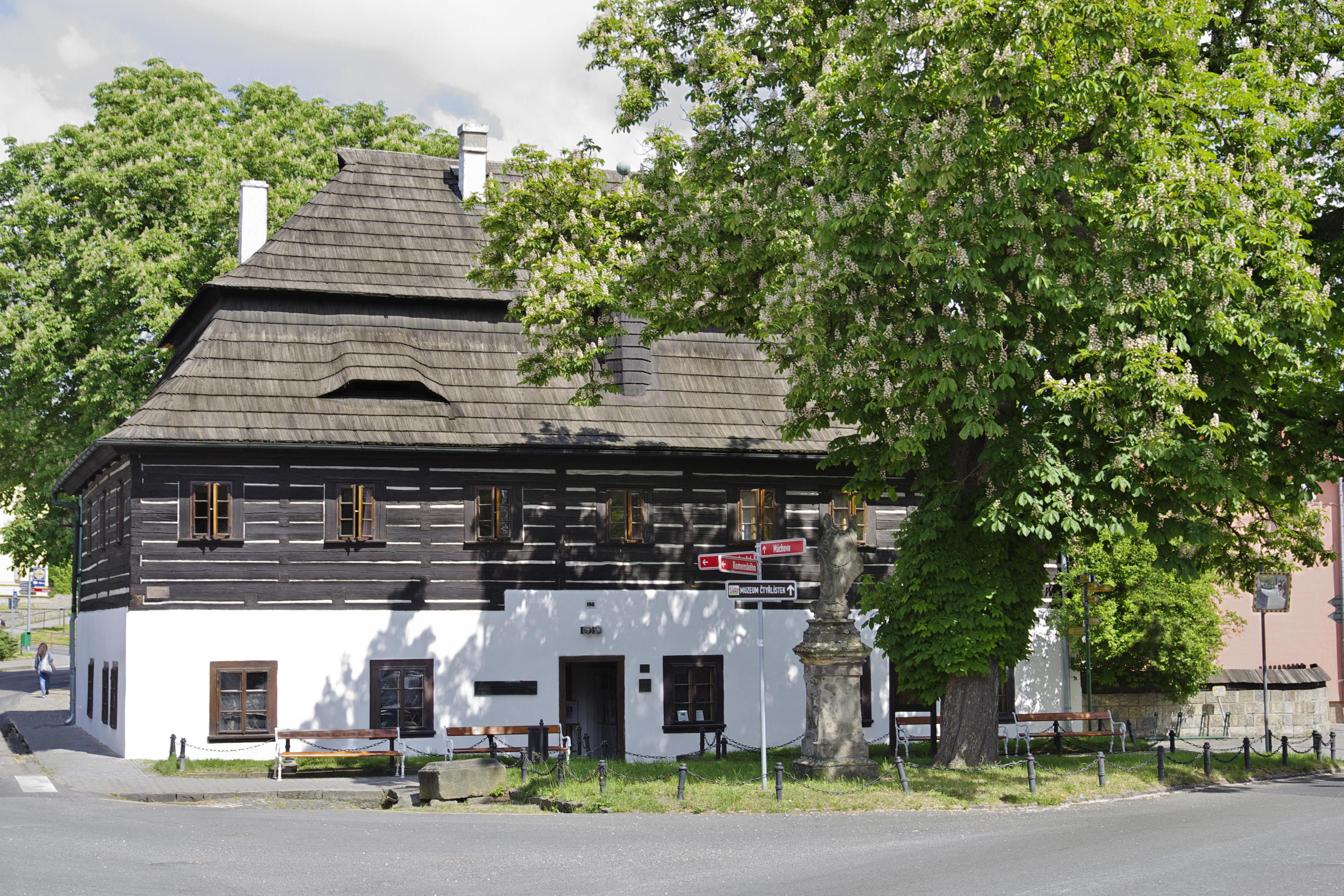 Ubytování Památník Karla Hynka Máchy