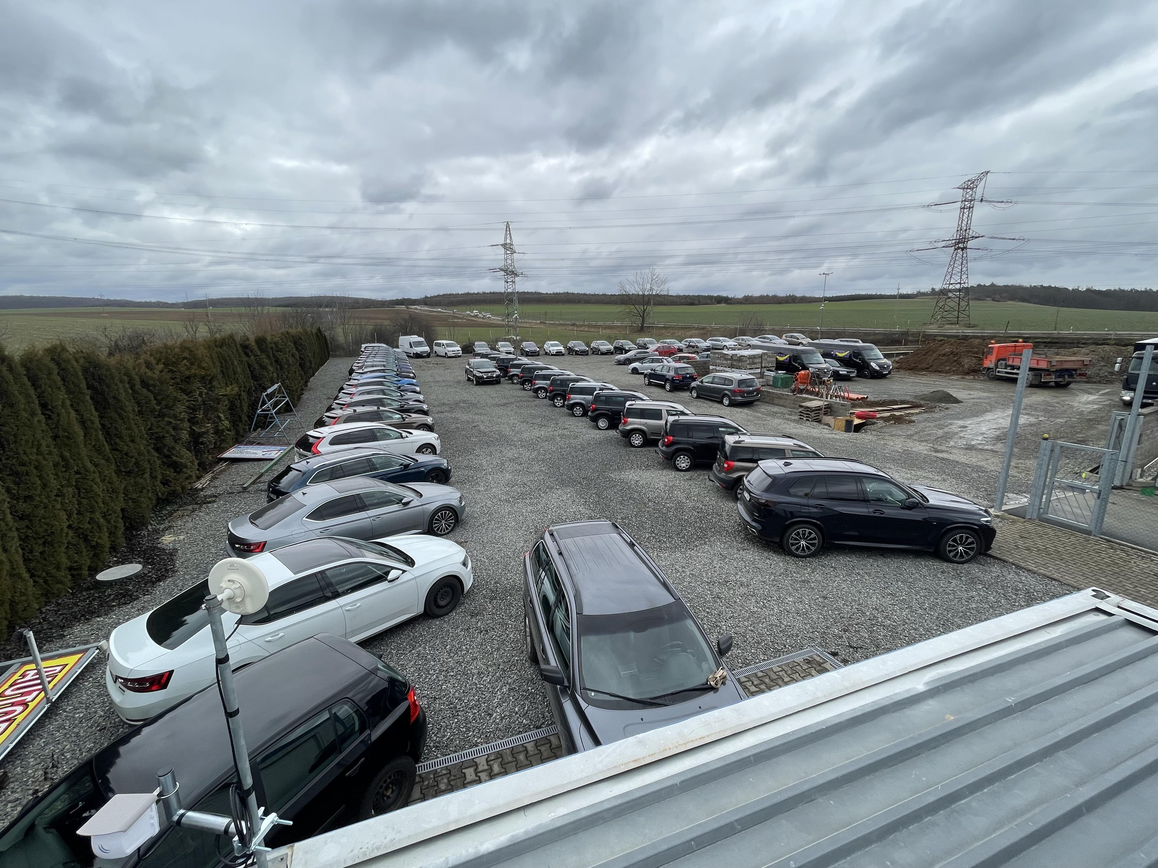 Prověřená vozidla