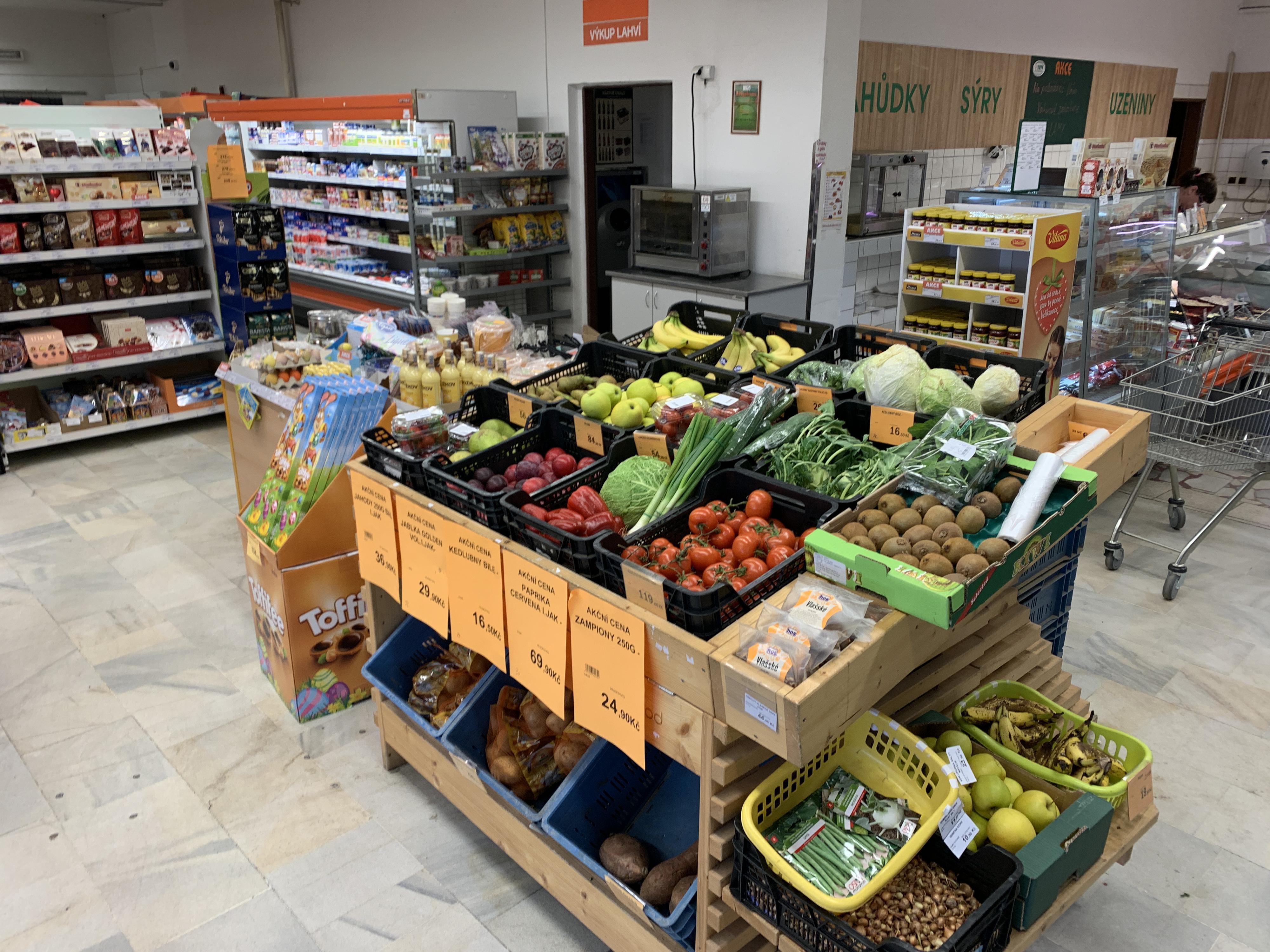 TEMPO, obchodní družstvo TUTY foto 2