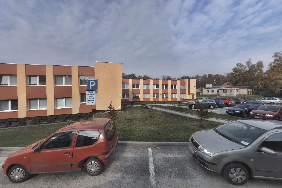 Praktický lékař Na Antonínské foto 2