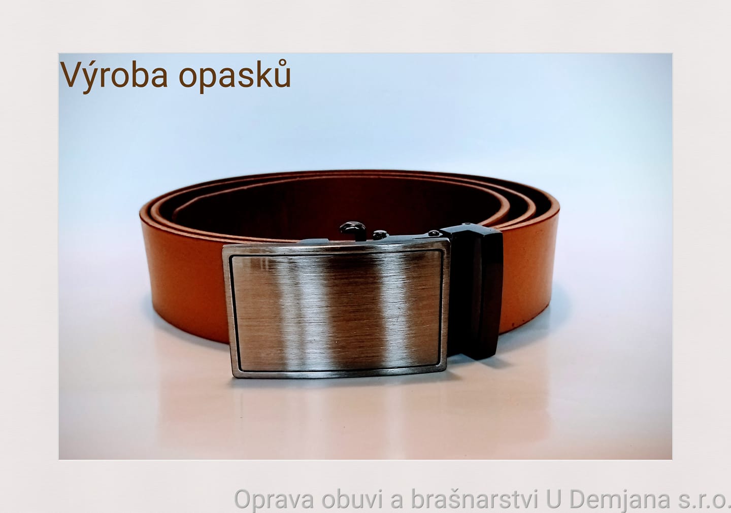 Oprava obuvi - U Demjana s.r.o. foto 6