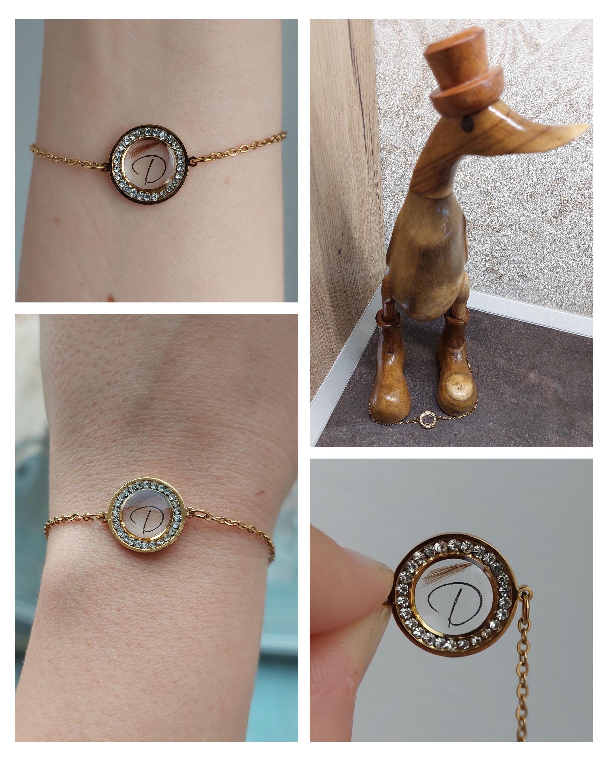 Od Kačky s příběhem - nejen šperky z mateřského mléka foto 3