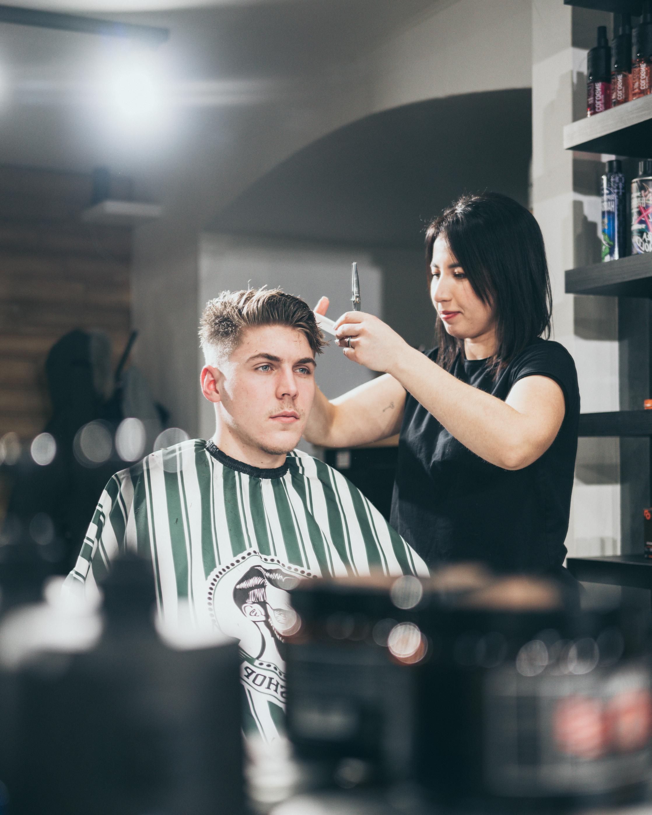 JK Barbers s.r.o. foto 1