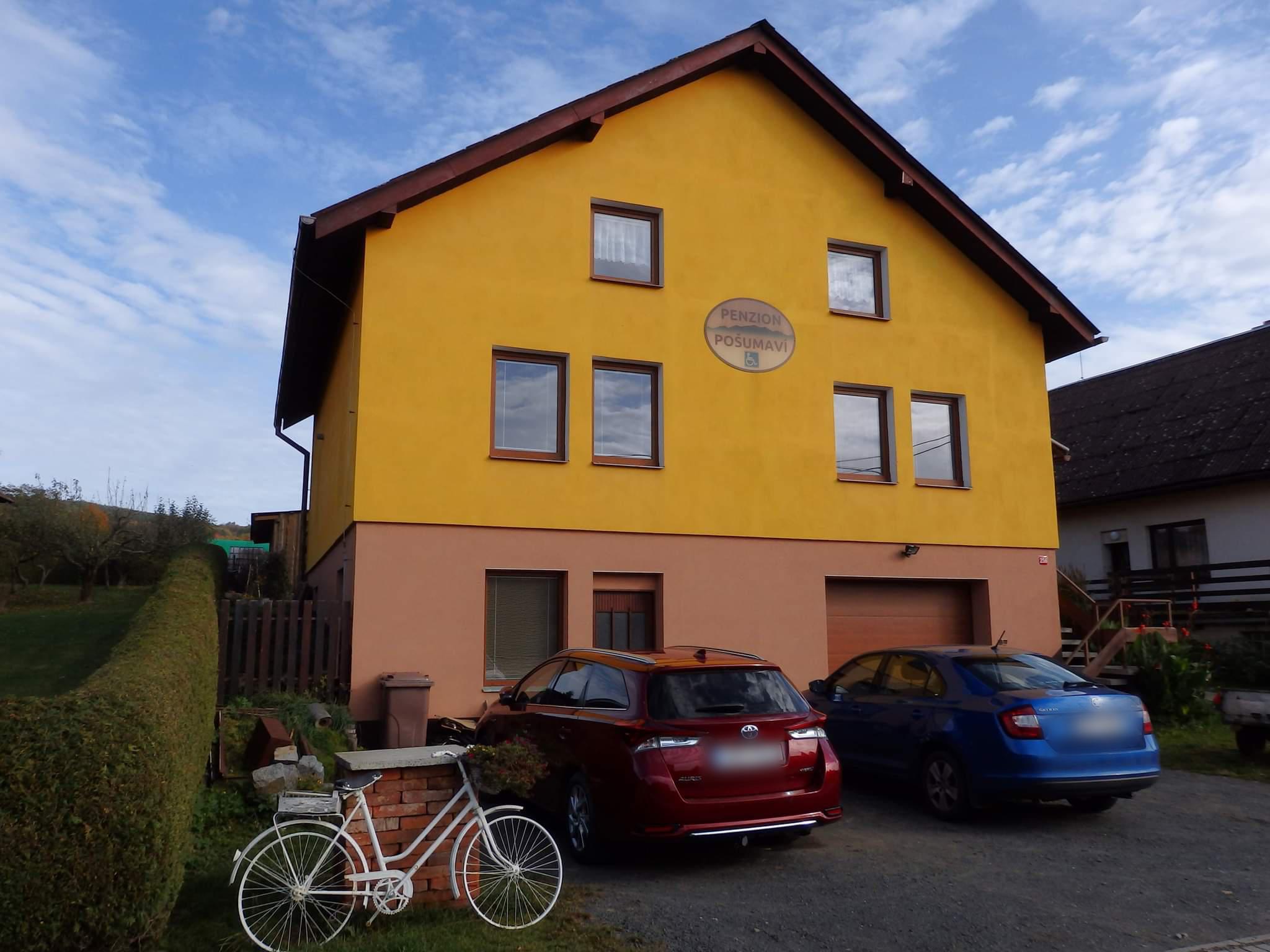 Penzion Pošumaví
