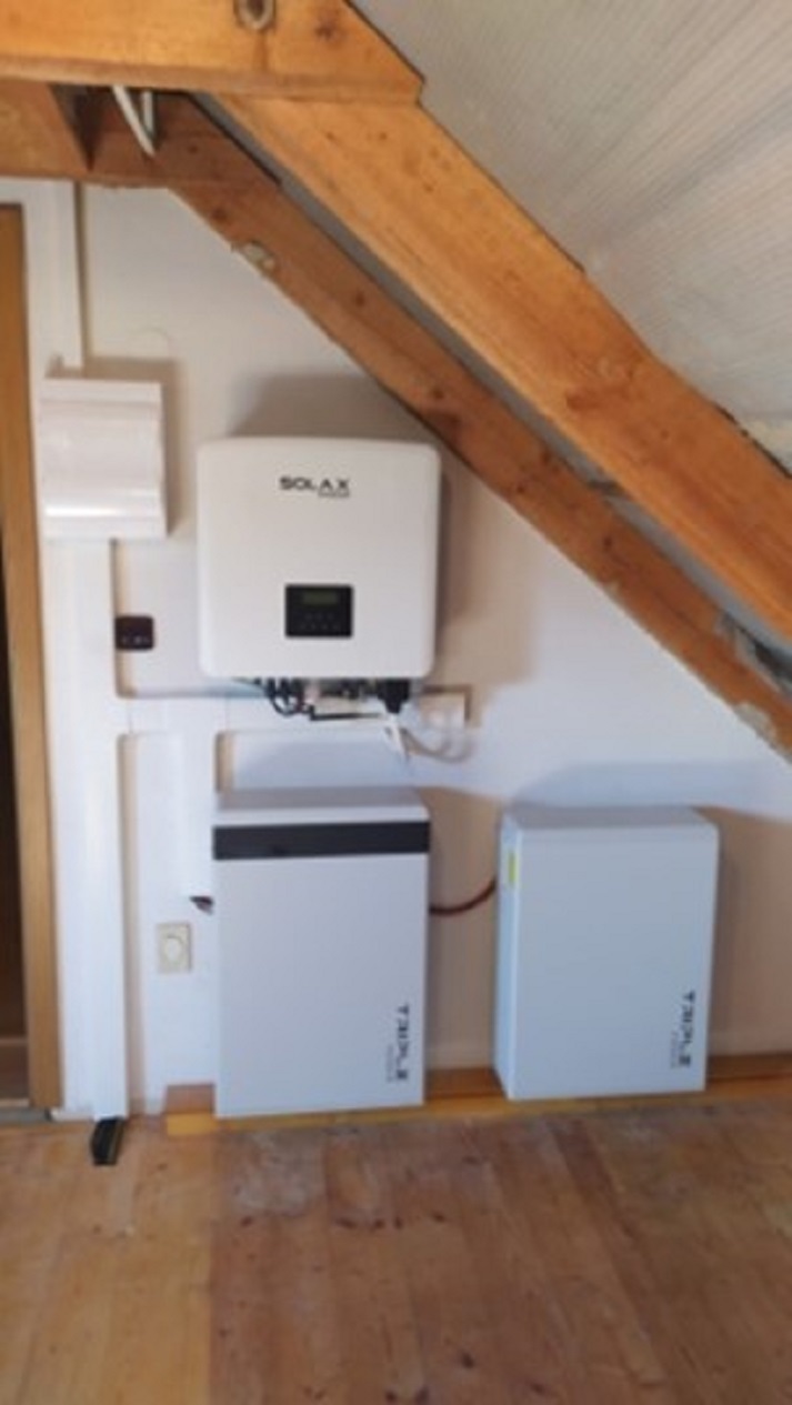 KONEX – Nimmrichter Petr - Fotovoltaika a solární kolektory foto 3