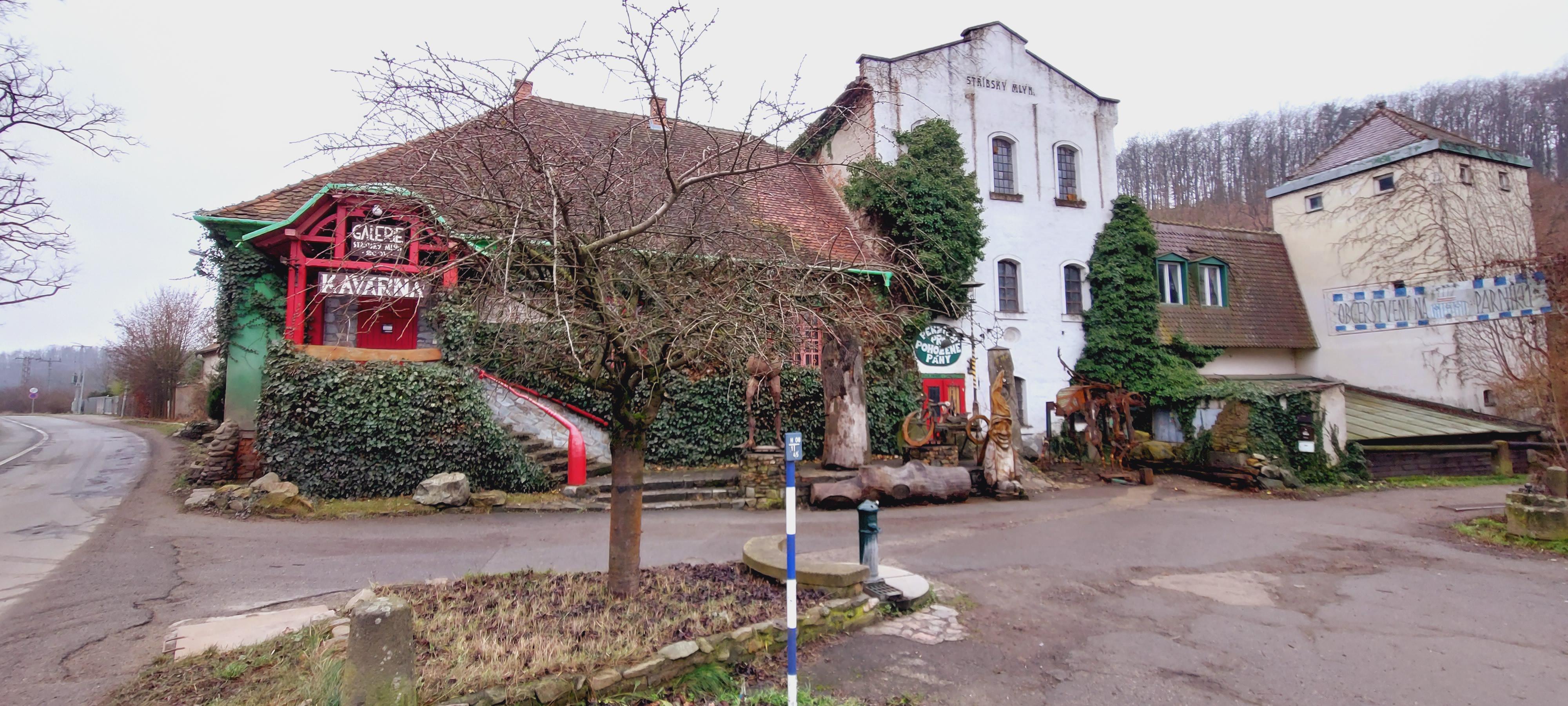 Stříbský mlýn foto 2