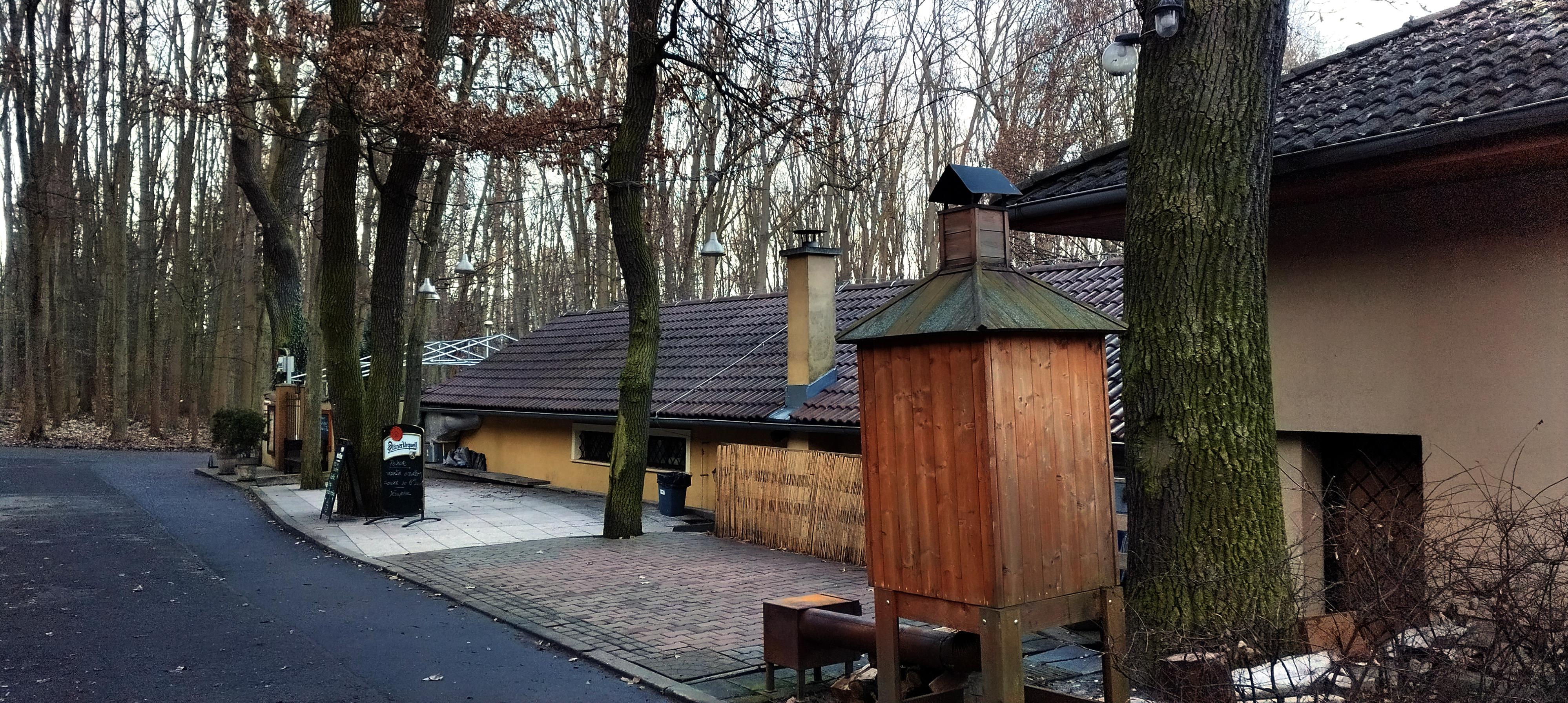 Grill Restaurant Za větrem foto 4