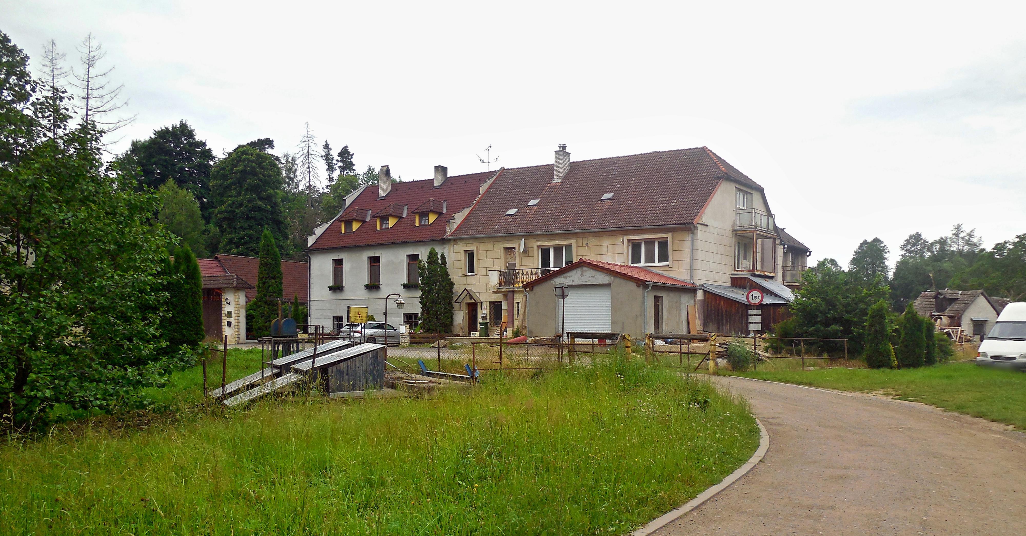Penzion Padrtův mlýn foto 2