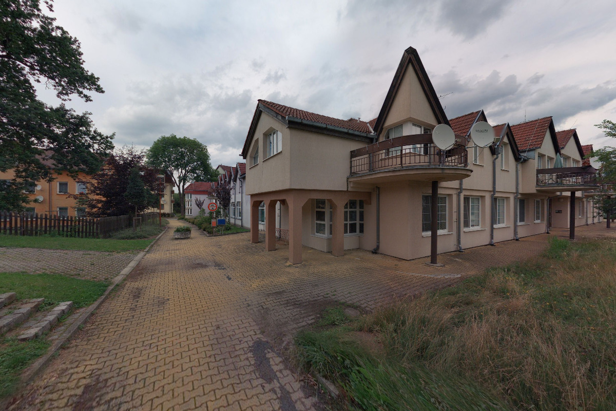 Dům s pečovatelskou službou Šluknov