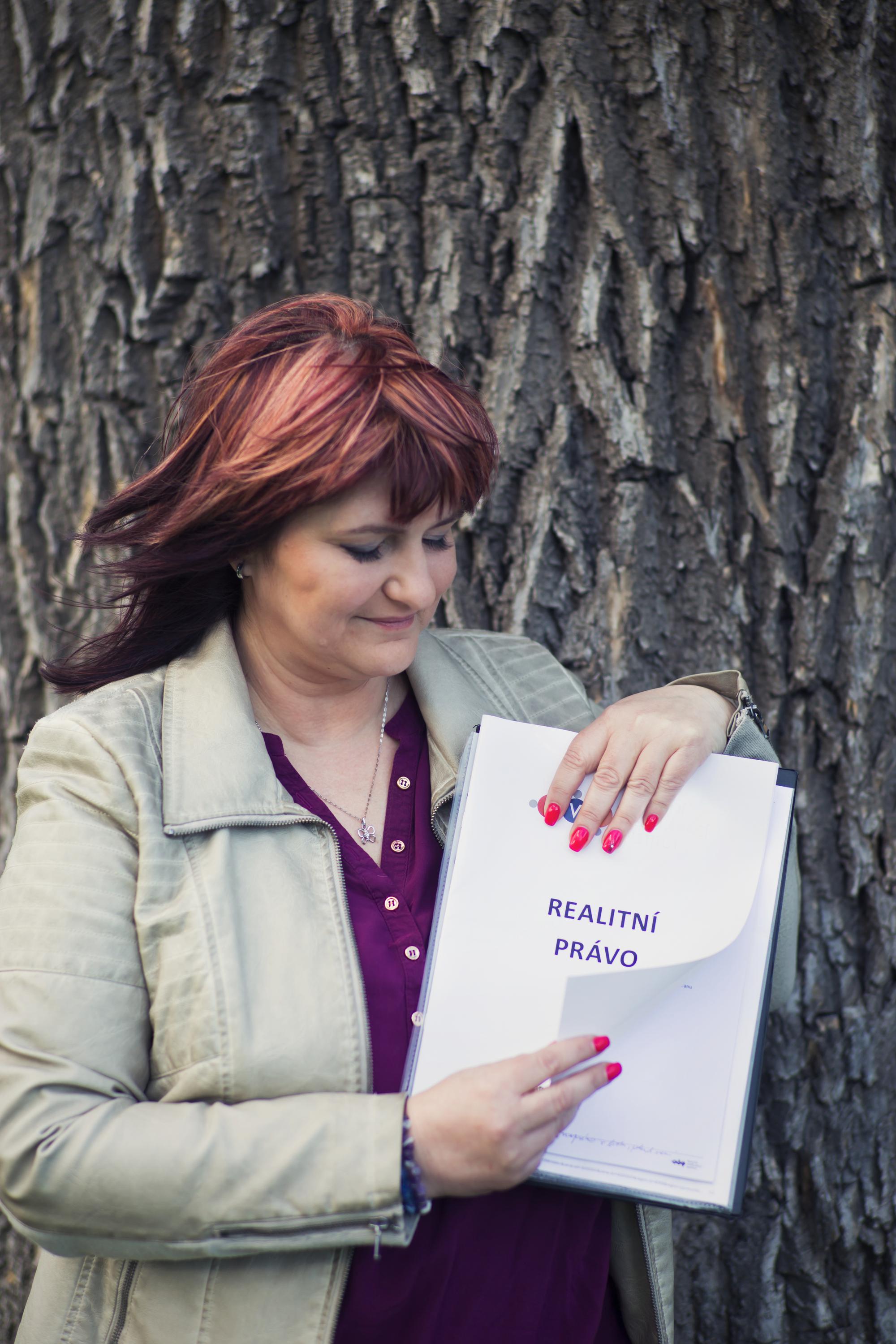 Jana Krebsová REALITY PRORADOST foto 4