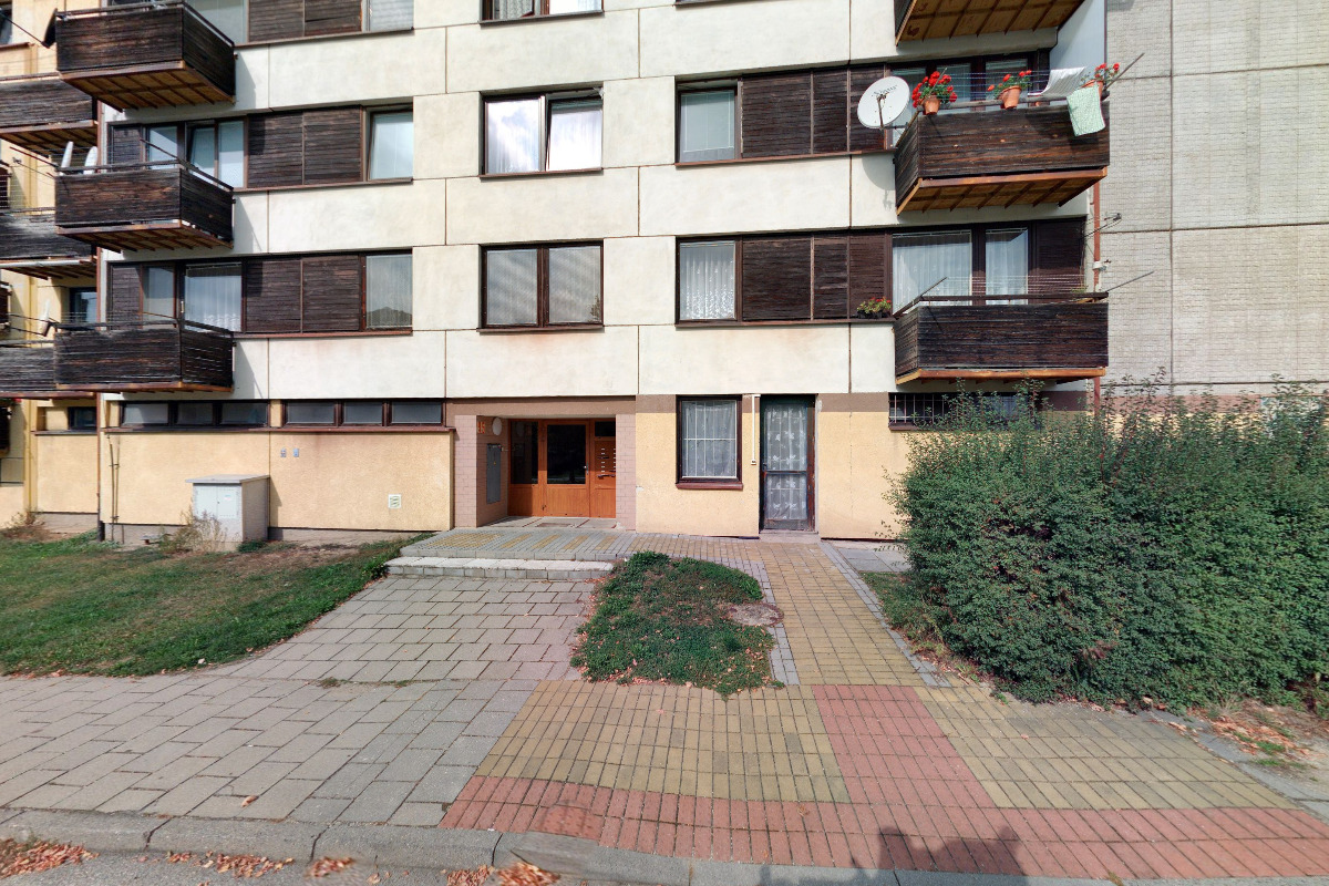 Potraviny sídliště Svatopluka Čecha foto 3