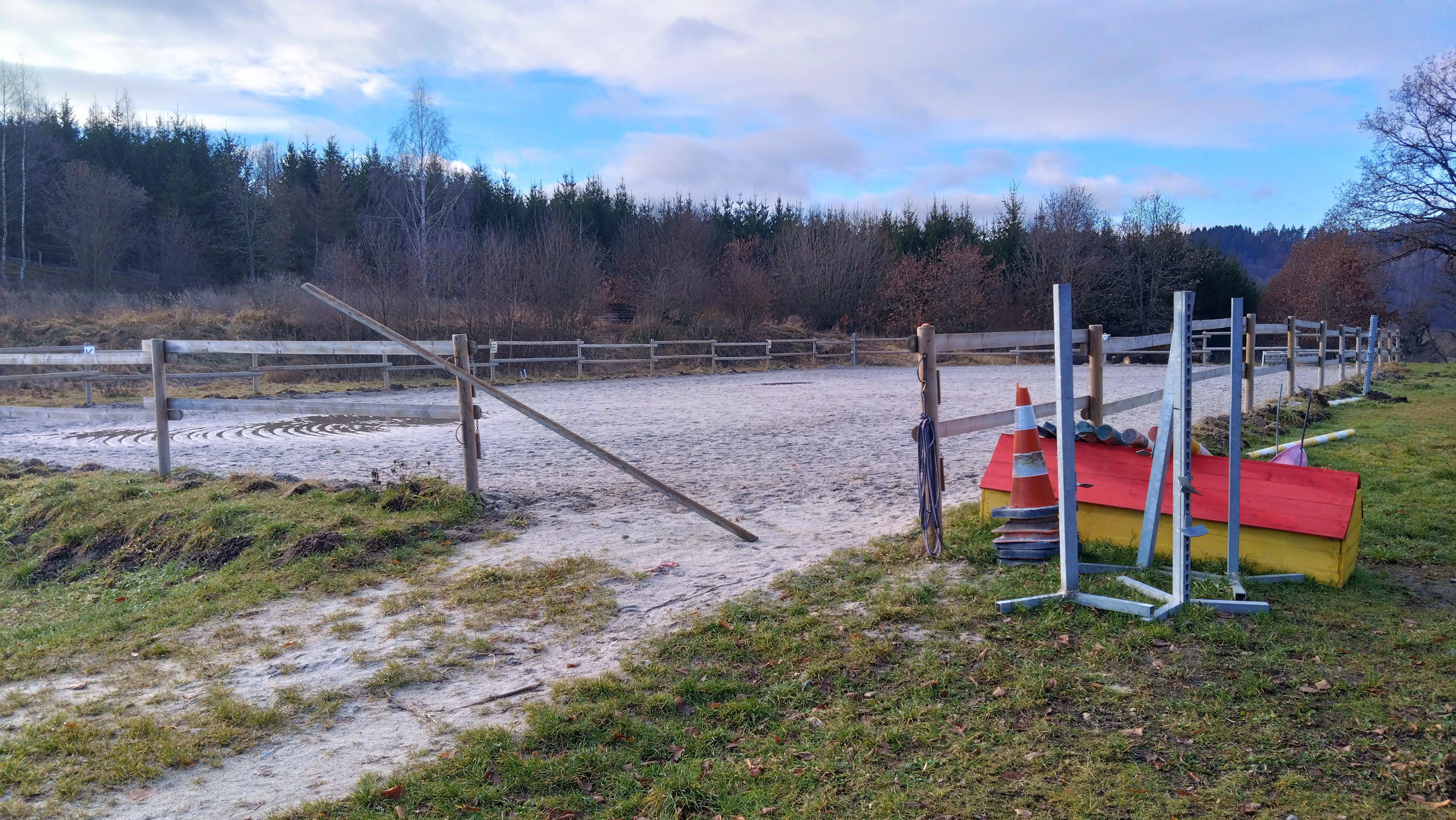 Jízdárna Zámek Skalice foto 6