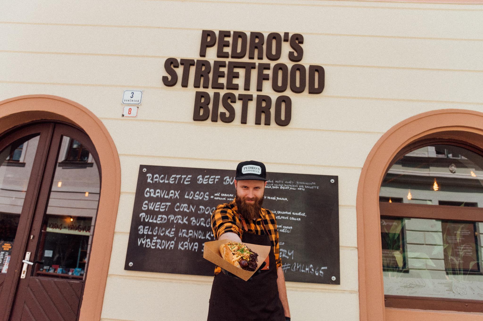 Pedro's Streetfood bistro