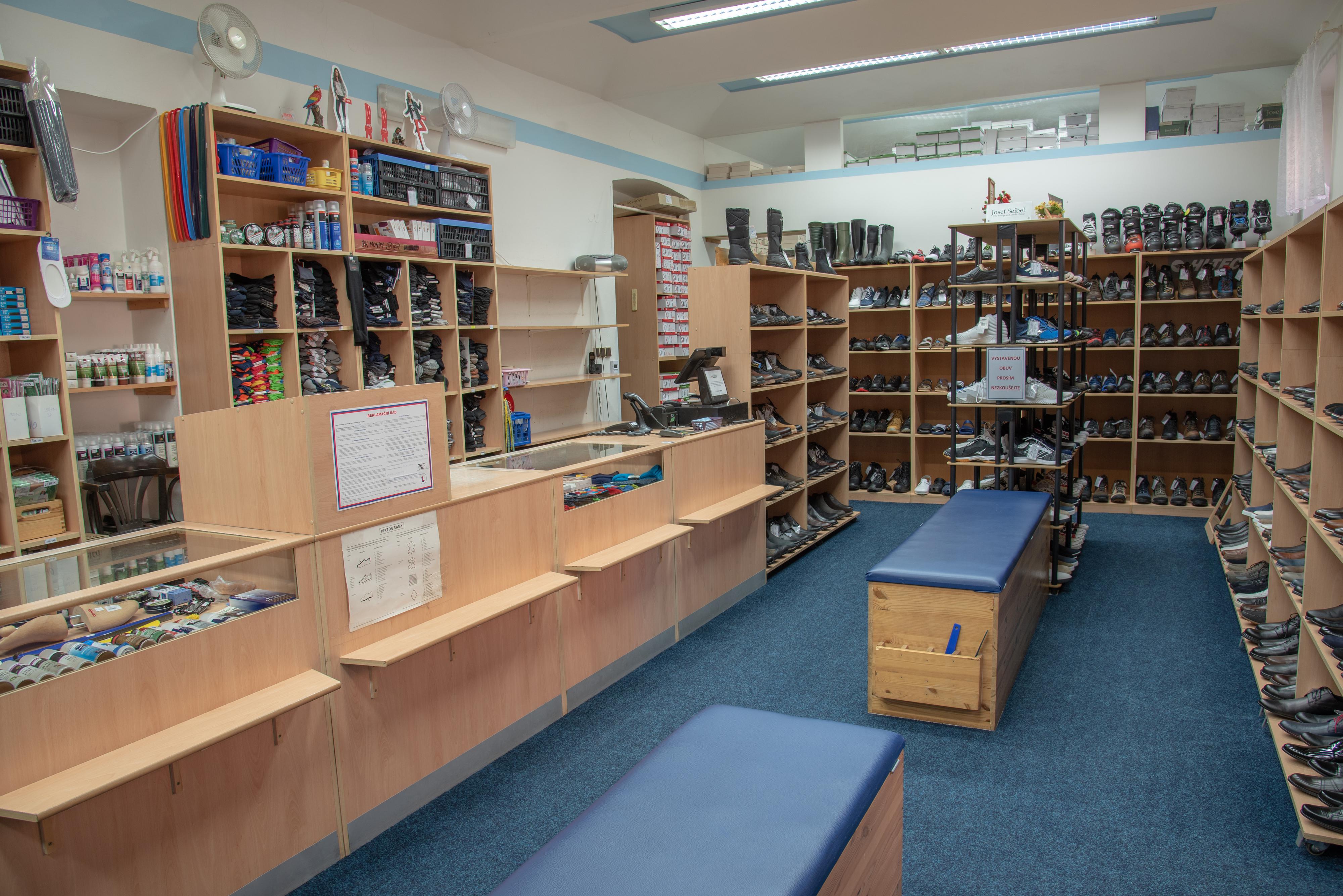 Nadměrná obuv Zavadilovi s.r.o. foto 3