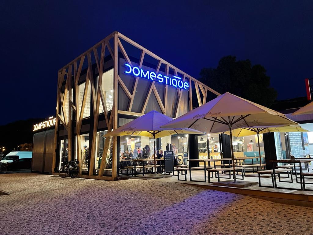 Domestique bistro foto 5