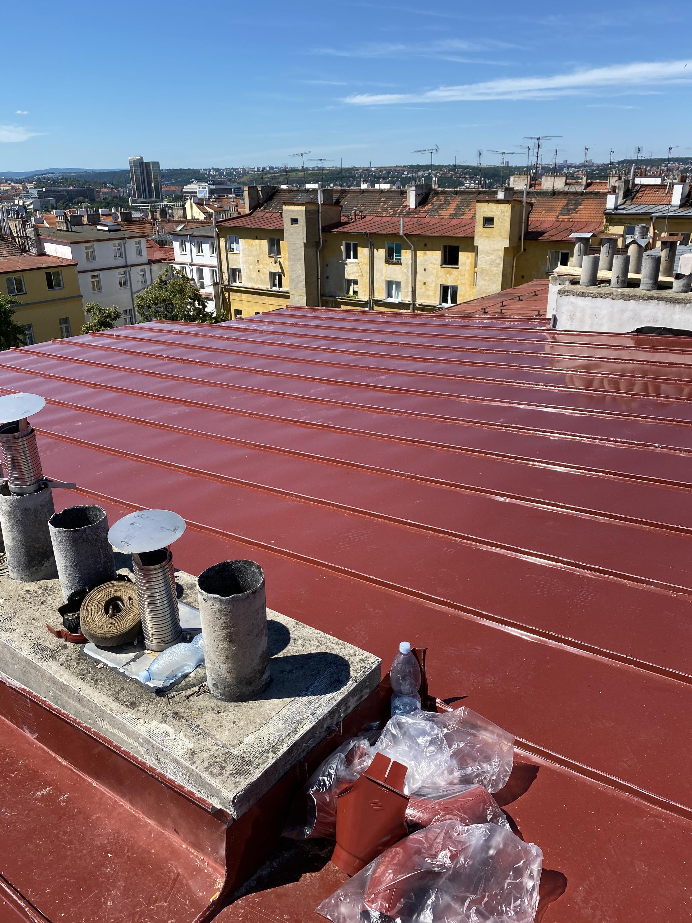 Střechy Cerovský foto 3