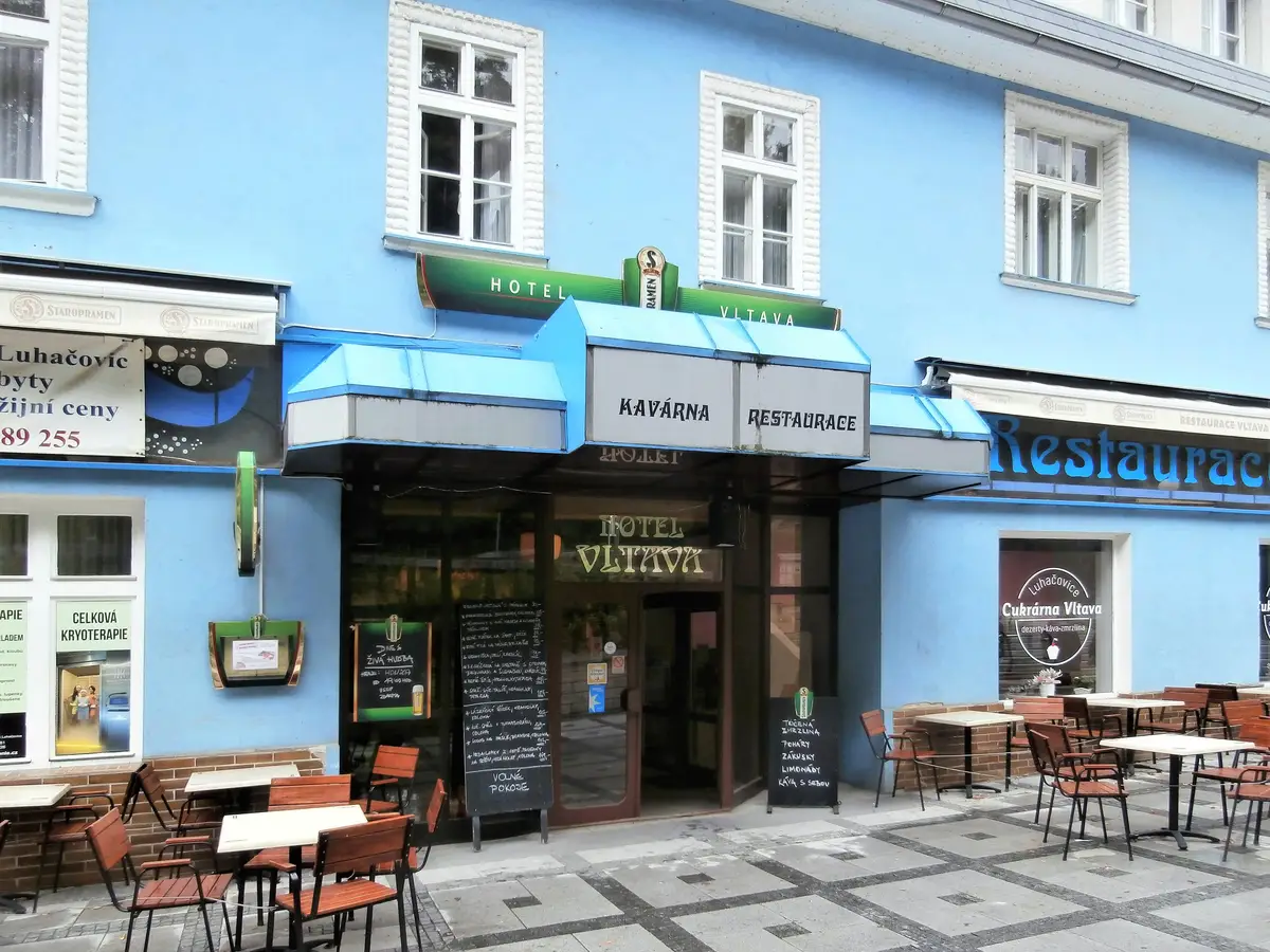 Hotel Vltava