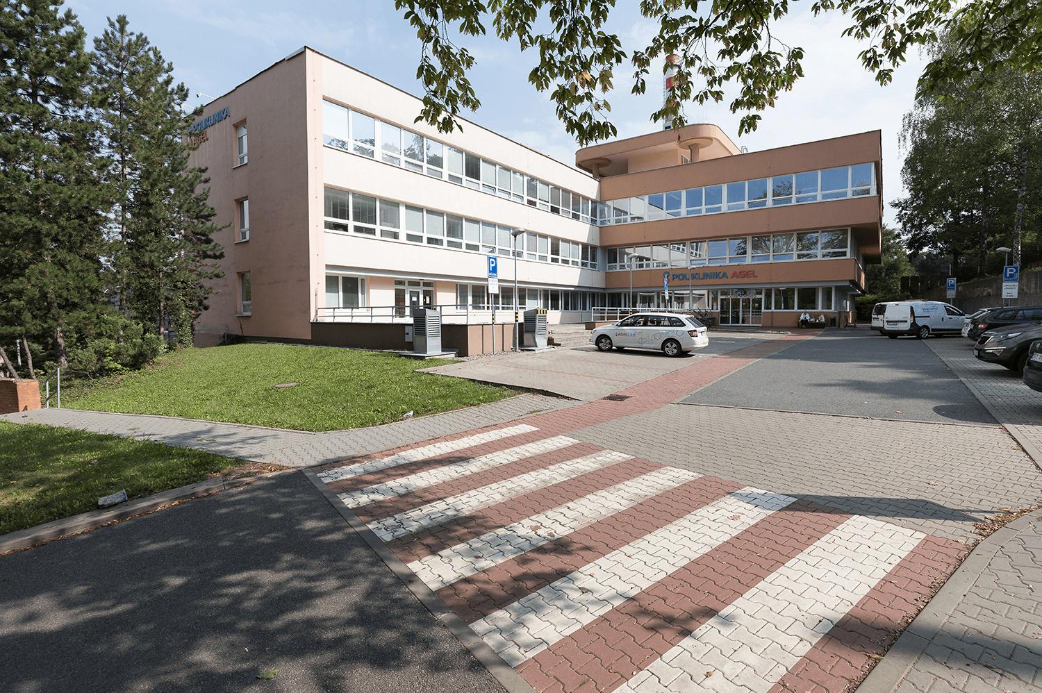 Laboratoře AGEL, a.s.