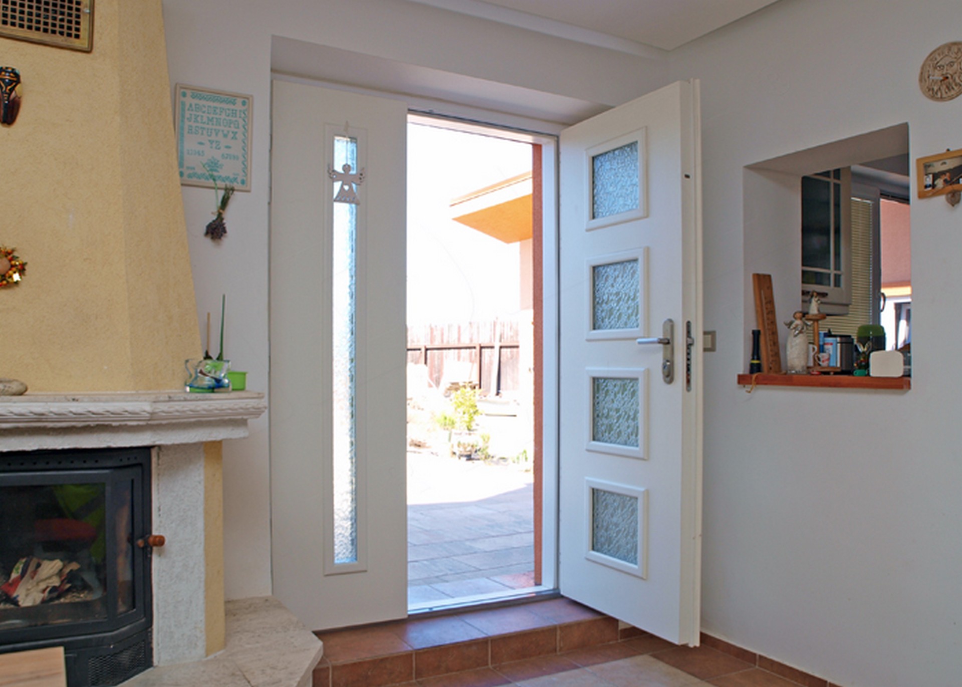 ADLO - bezpečnostní dveře foto 5